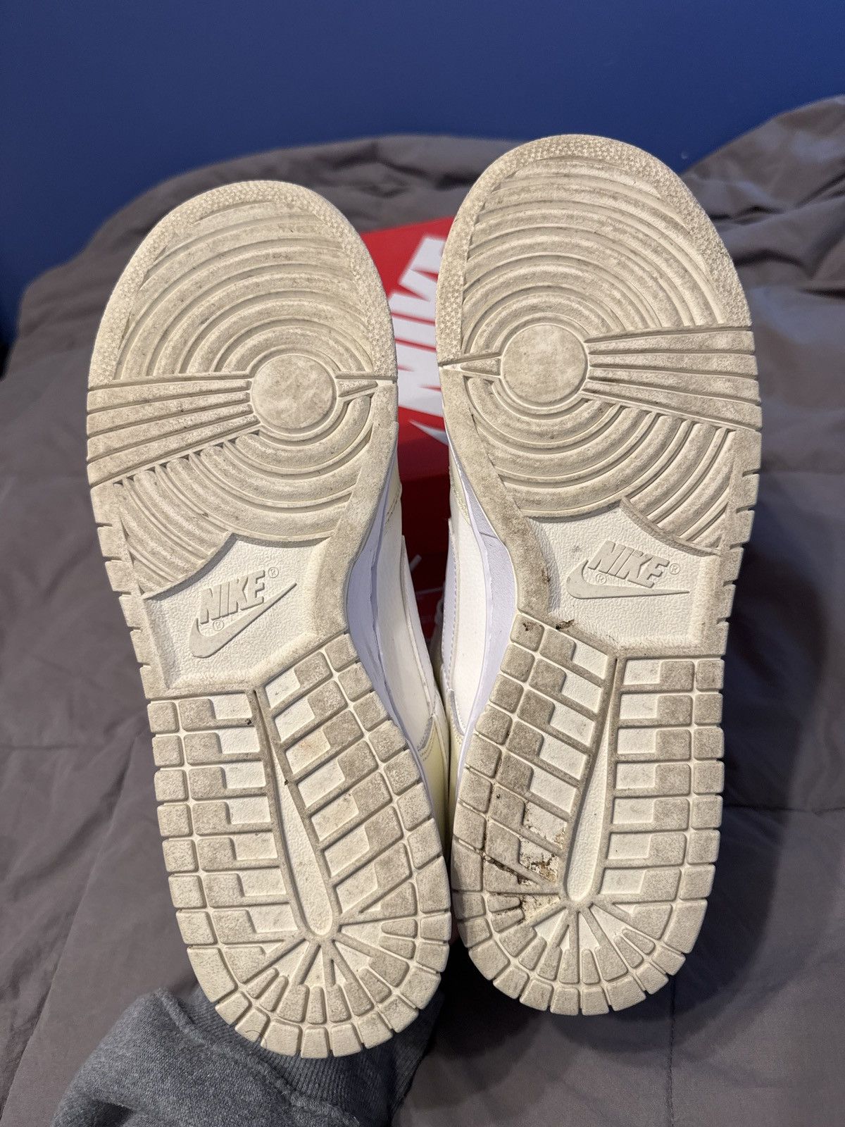 Nike Nike Dunk Low Retro Size US 10 / EU 43 - 5 Thumbnail