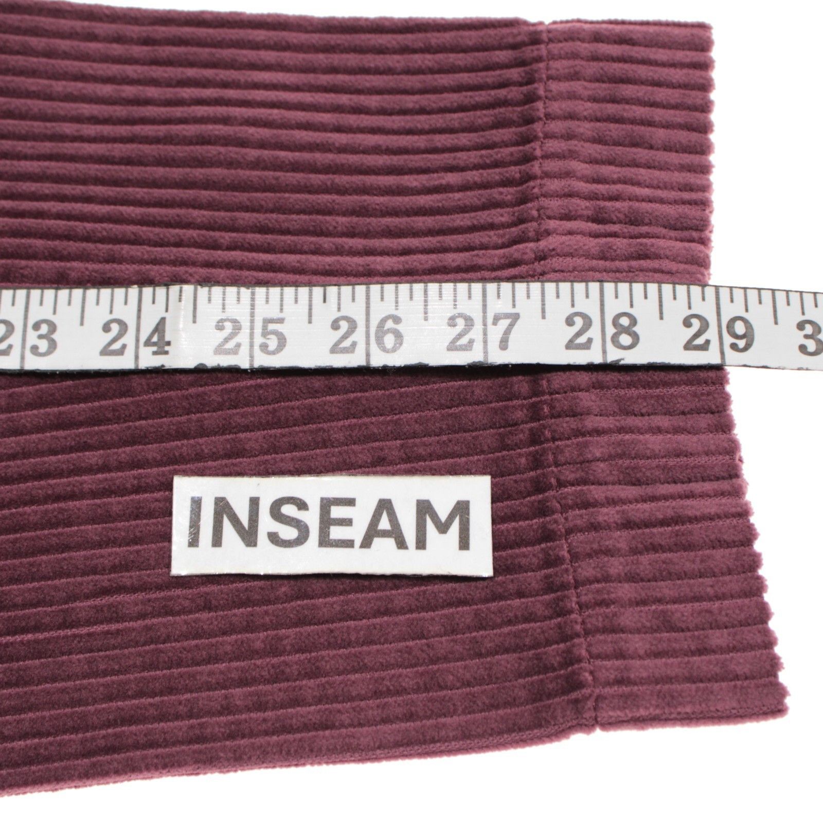 Incotex INCOTEX New with tags Chino Size 34 US In Purple Size US 34 / EU 50 - 8 Thumbnail