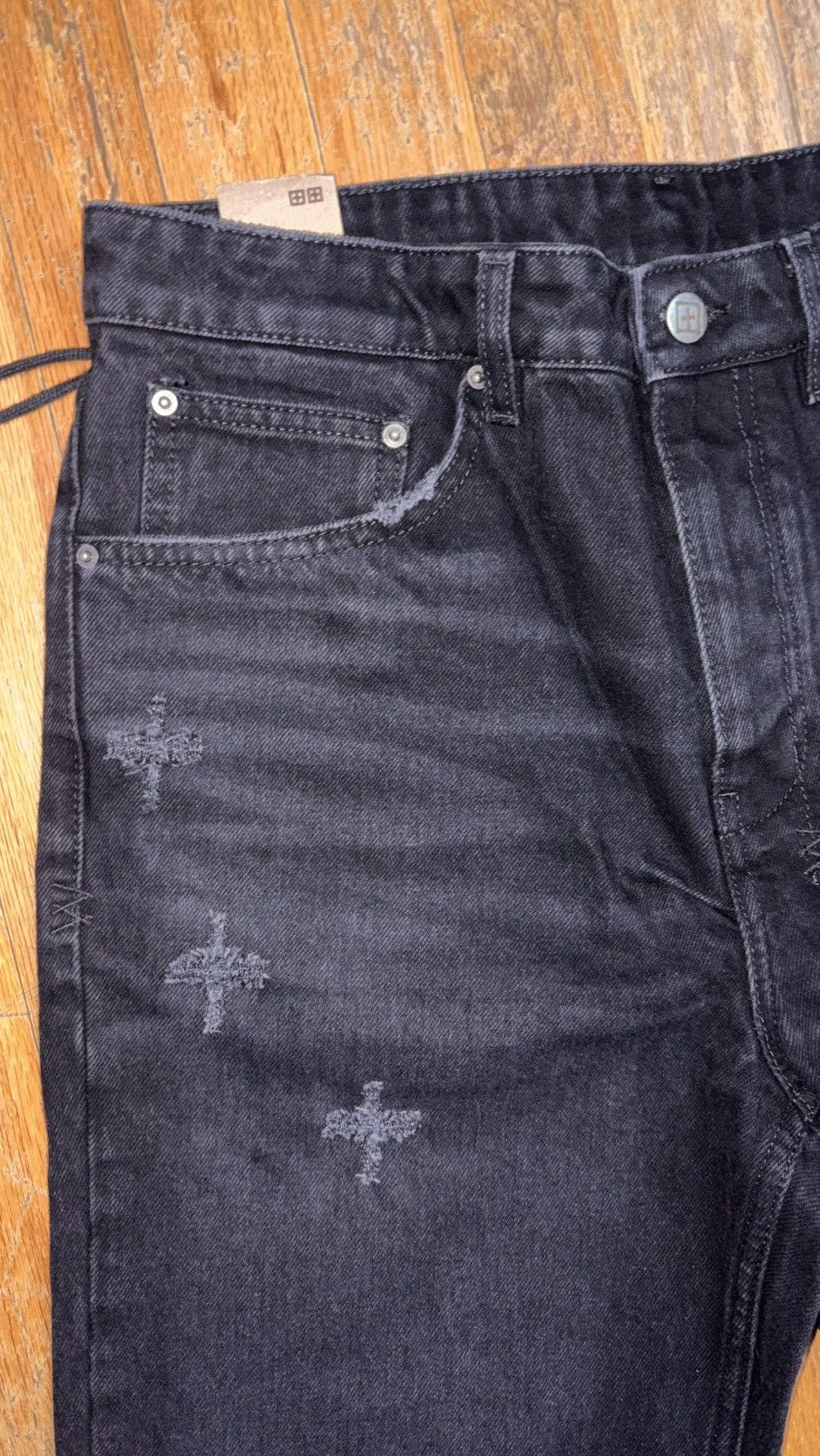 Ksubi Anti K Nirvana Plus