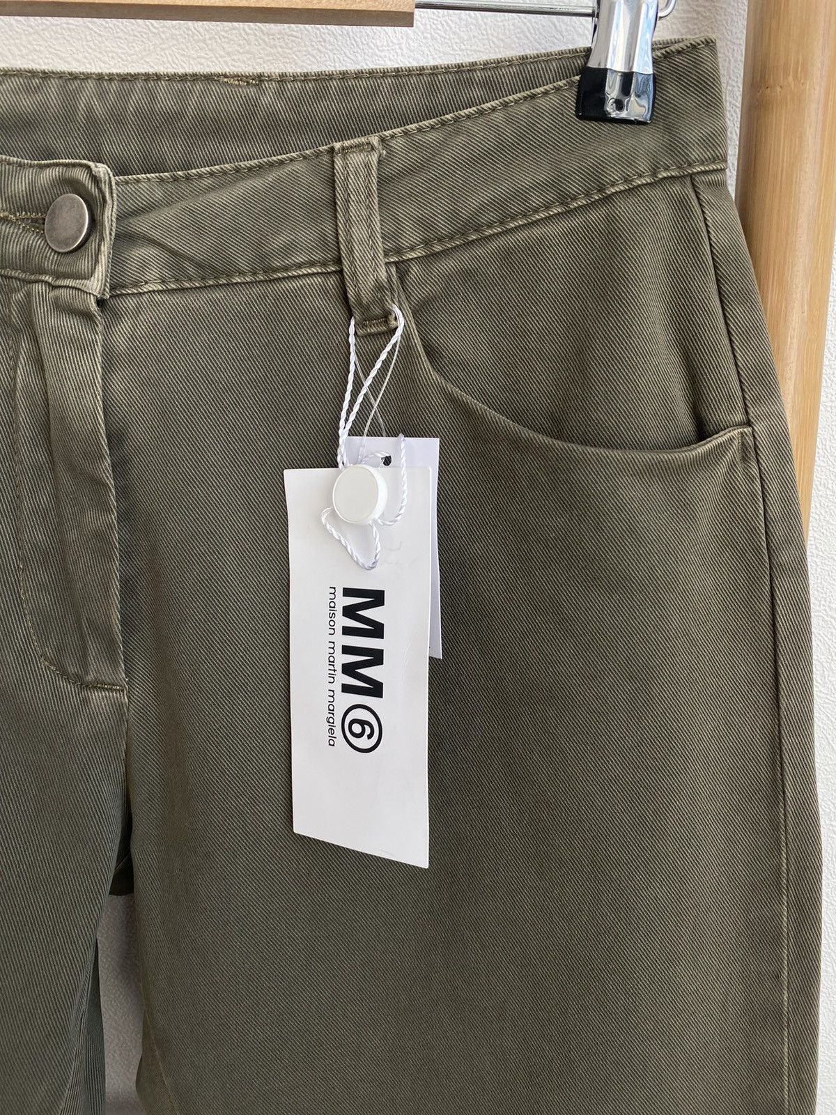 Maison Margiela Maison Margiela Jeans Size 28" / US 6 / IT 42 - 3 Thumbnail