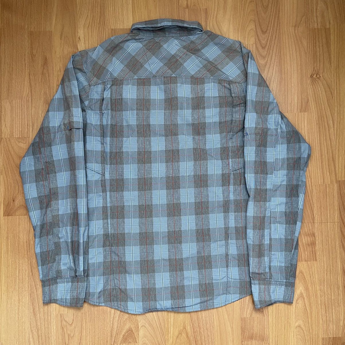 Columbia Columbia Men’s Plaid Gorpcore Outdoor Button Up Shirt Medium Size US M / EU 48-50 / 2 - 3 Thumbnail