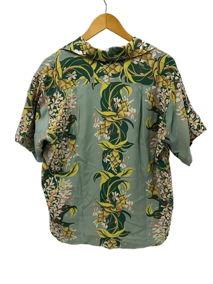 Junya Watanabe 2002 Hawaiian Shirt Size US M / EU 48-50 / 2 - 2 Thumbnail