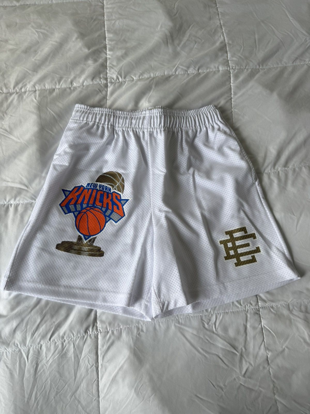 Eric Emanuel Eric Emanuel Valentines Kisses Shorts | Grailed
