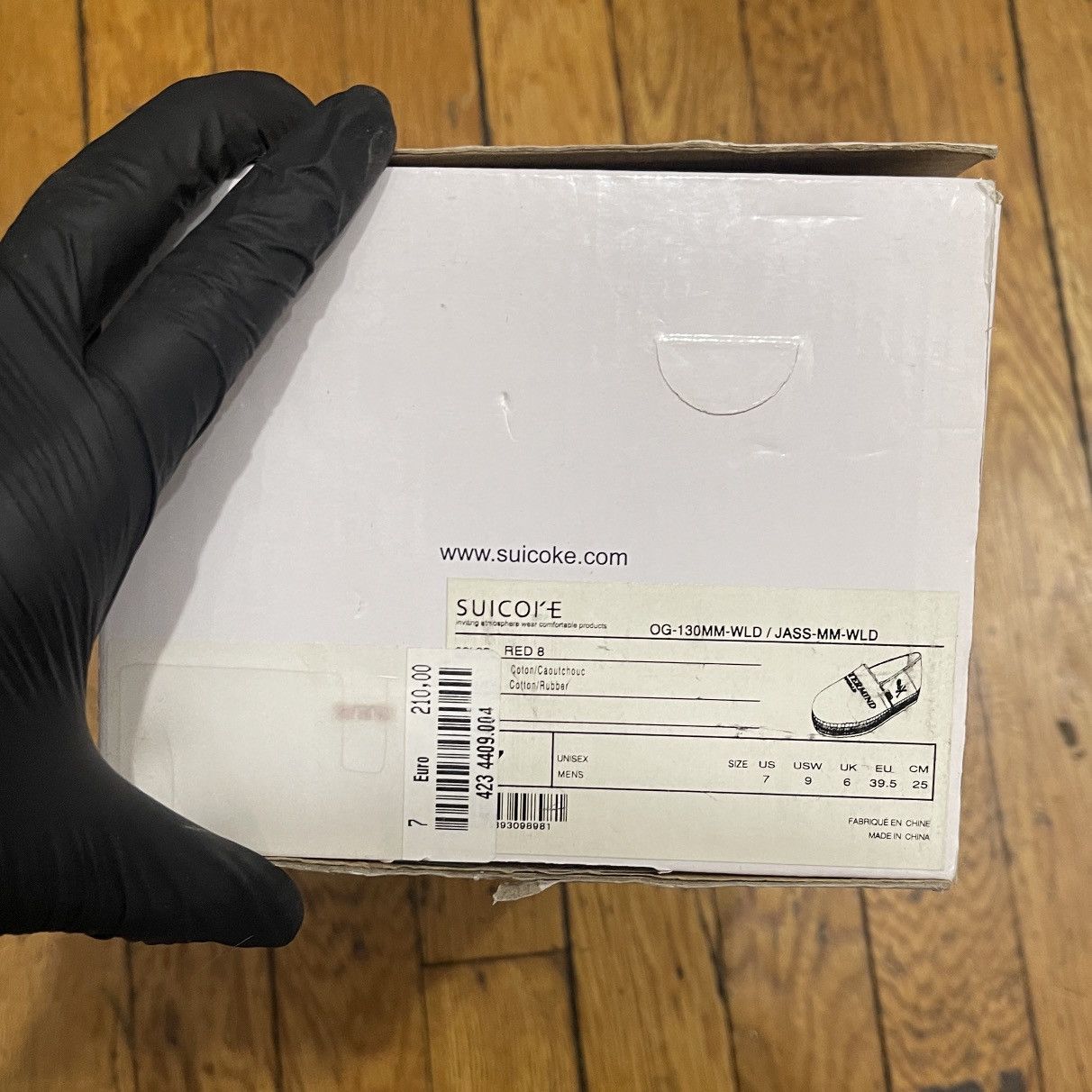 Mastermind Japan Mastermind Japan x Suicoke Espadrille Size US 7 / EU 40 - 10 Thumbnail