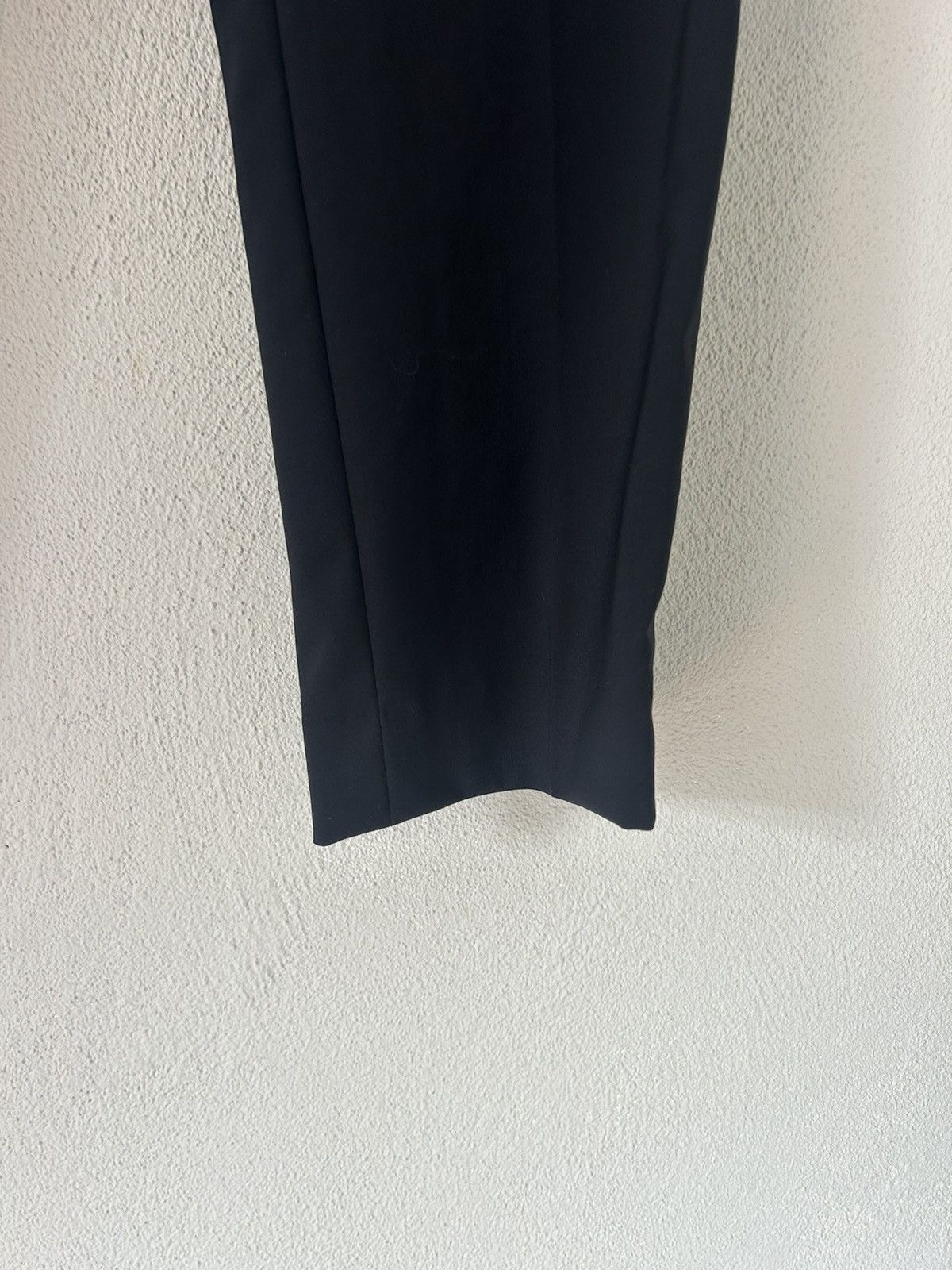 Prada Navy Slim Fit Trousers Size US 30 / EU 46 - 8 Thumbnail