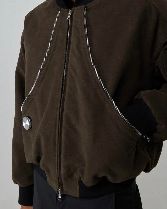CMMAWEAR CMMAWEAR Moleskin Terminator Bomber Size US L / EU 52-54 / 3 - 7 Thumbnail