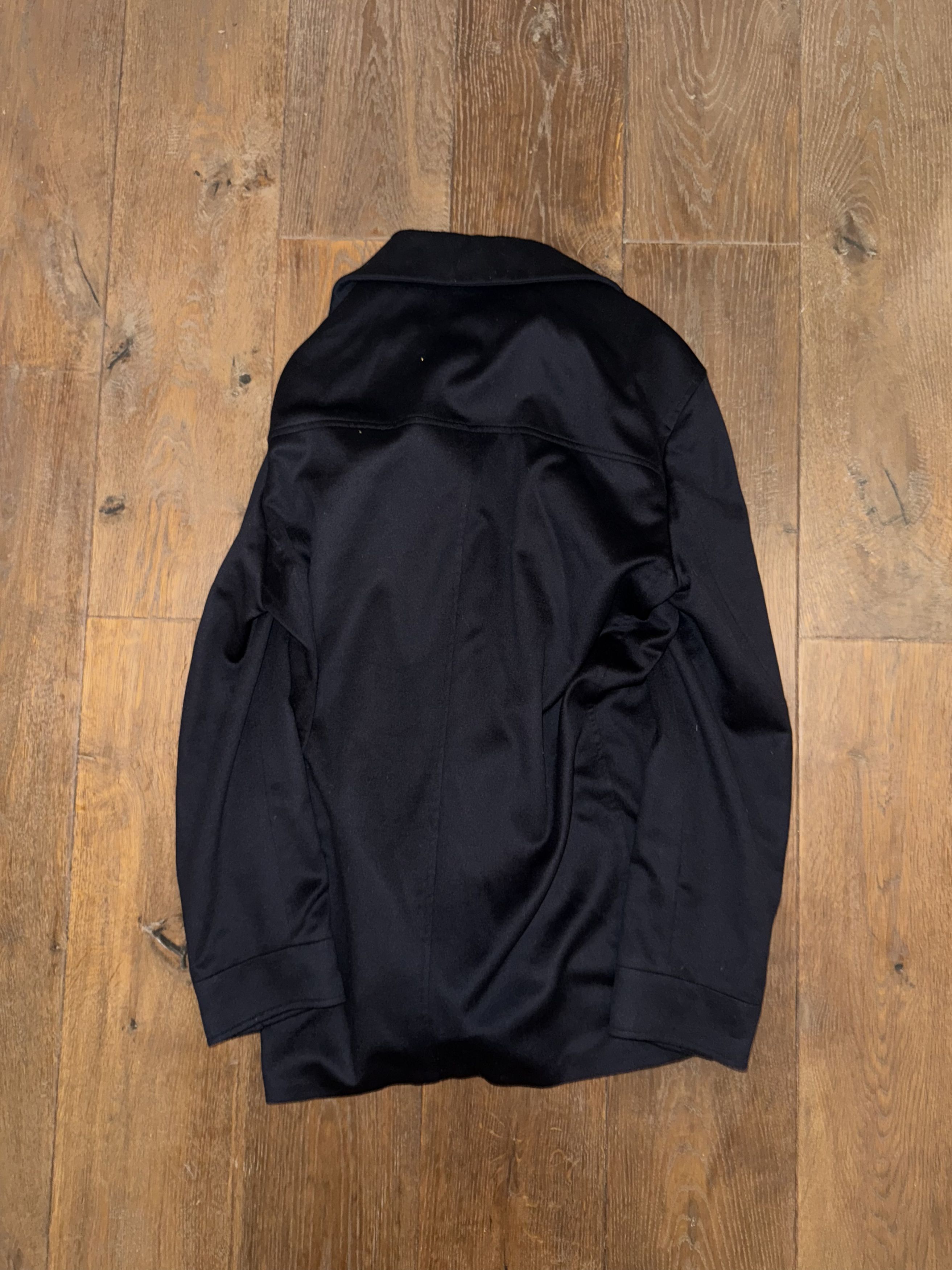 Loro Piana Torino Coat Storm System Jacket - Cashmere Size US L / EU 52-54 / 3 - 3 Thumbnail