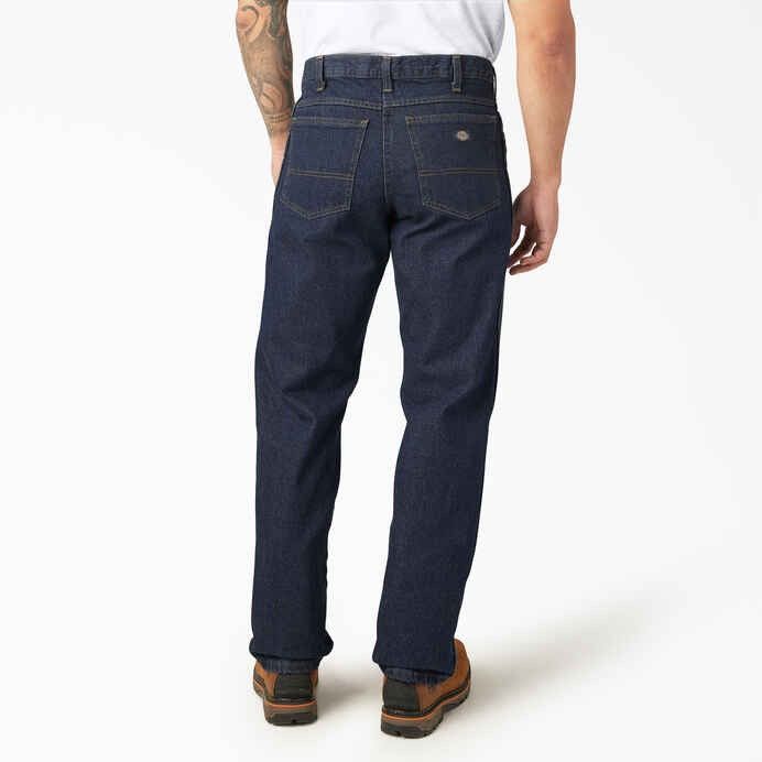 Dickies Dickies 5 Pocket Work Jean Regular fit : 36x34 Size US 36 / EU 52 - 2 Thumbnail
