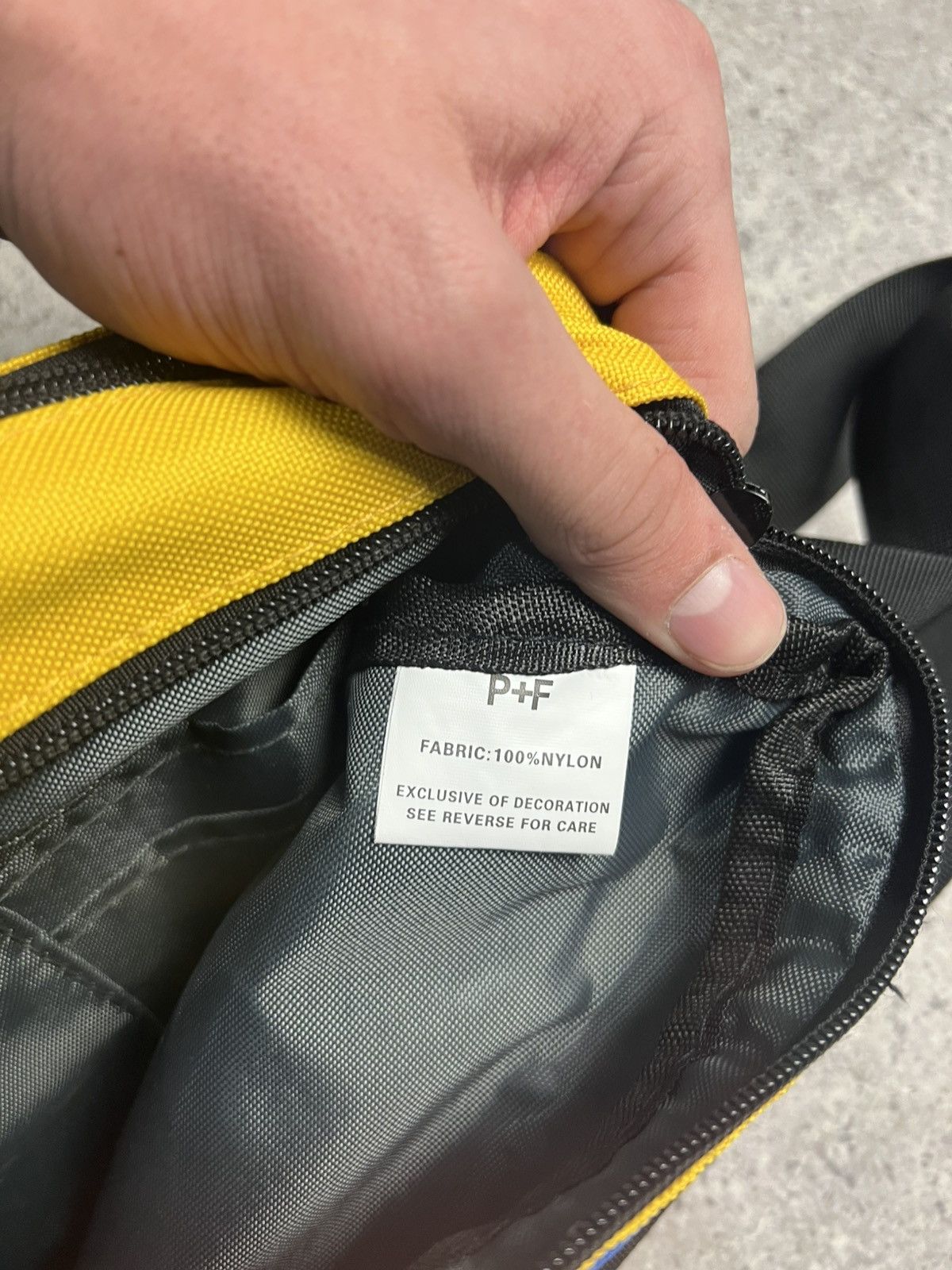 Places + Faces Places + Faces Bag Size ONE SIZE - 5 Thumbnail