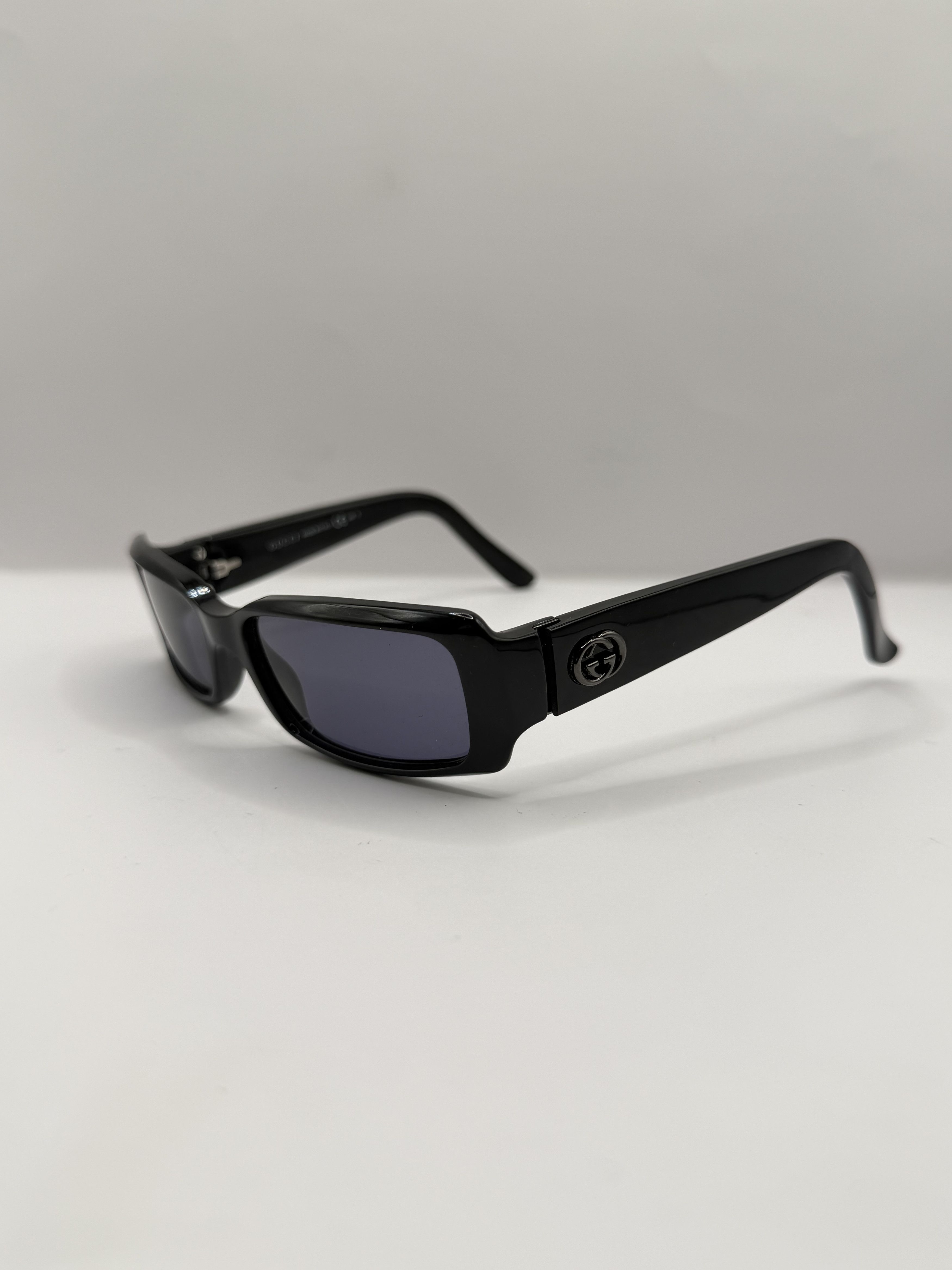 Gucci Gucci black sunglasses Size ONE SIZE - 2 Thumbnail
