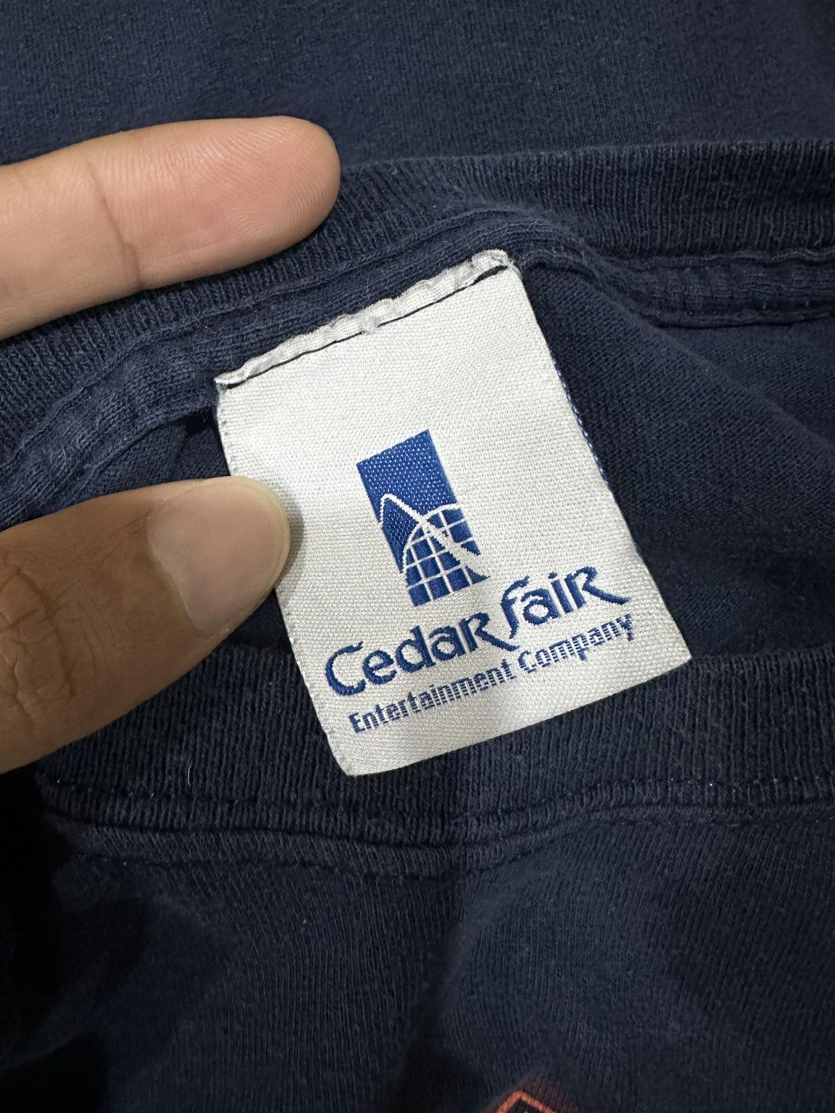 Other Cedar Fair Entertainment x Tshirt Size US L / EU 52-54 / 3 - 5 Thumbnail