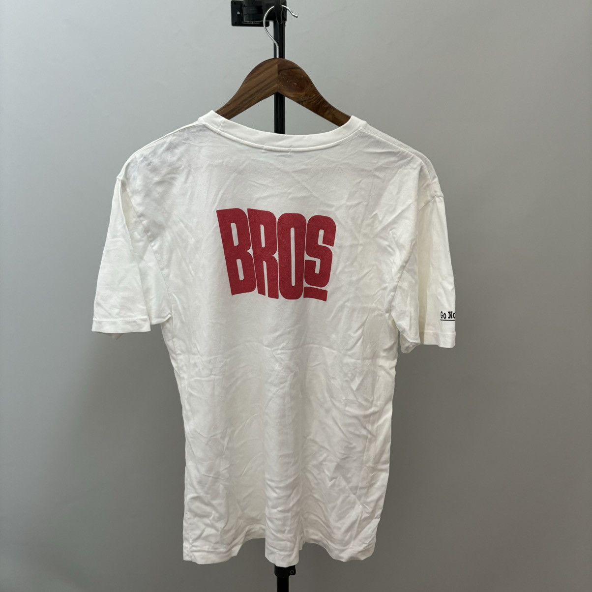 Vintage Vintage Punch The Future Shirt Yamaha Bros Photo Print Size US M / EU 48-50 / 2 - 6 Thumbnail