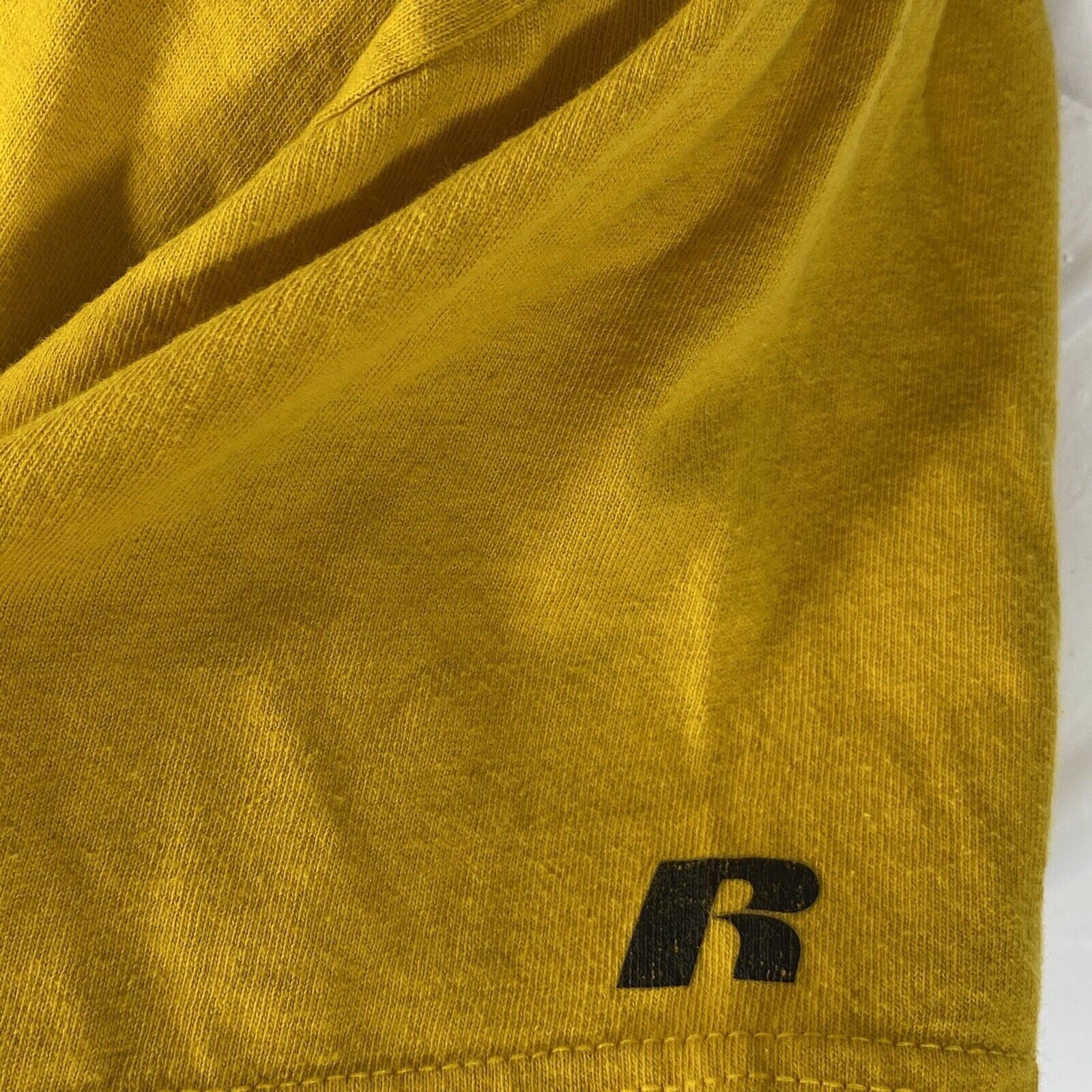 Russell Athletic West Virginia Mountaineers Tailgater Short Sleeve T Shirt Size US S / EU 44-46 / 1 - 6 Thumbnail