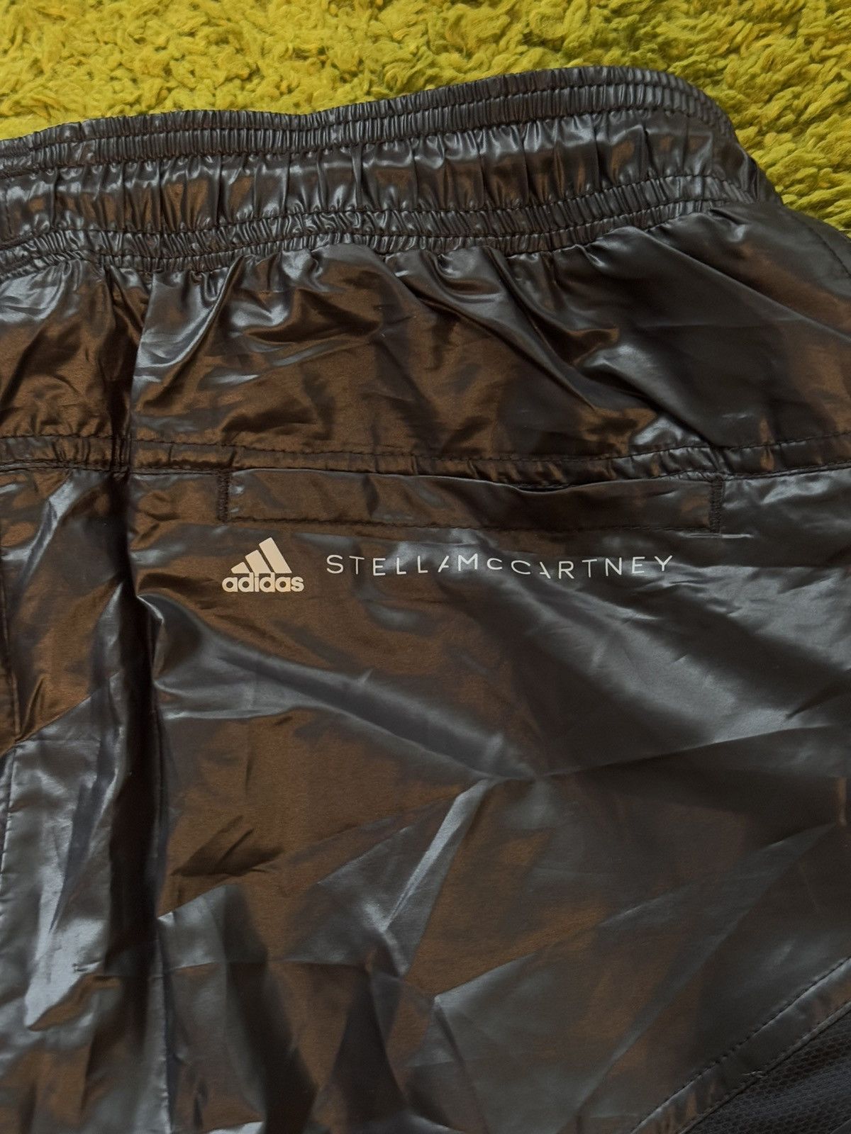 Adidas × Stella McCartney Stella McCartney x Adidas x Parley leggings pants Size 27" / US 4 / IT 40 - 10 Thumbnail