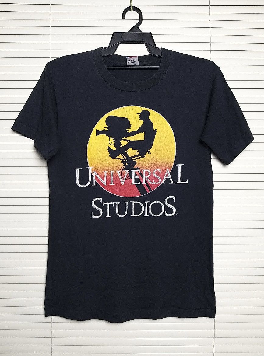 Universal Studios Grail🔥VINTAGE 90'S UNIVERSAL STUDIOS T SHIRT Size US S / EU 44-46 / 1 - 1 Thumbnail