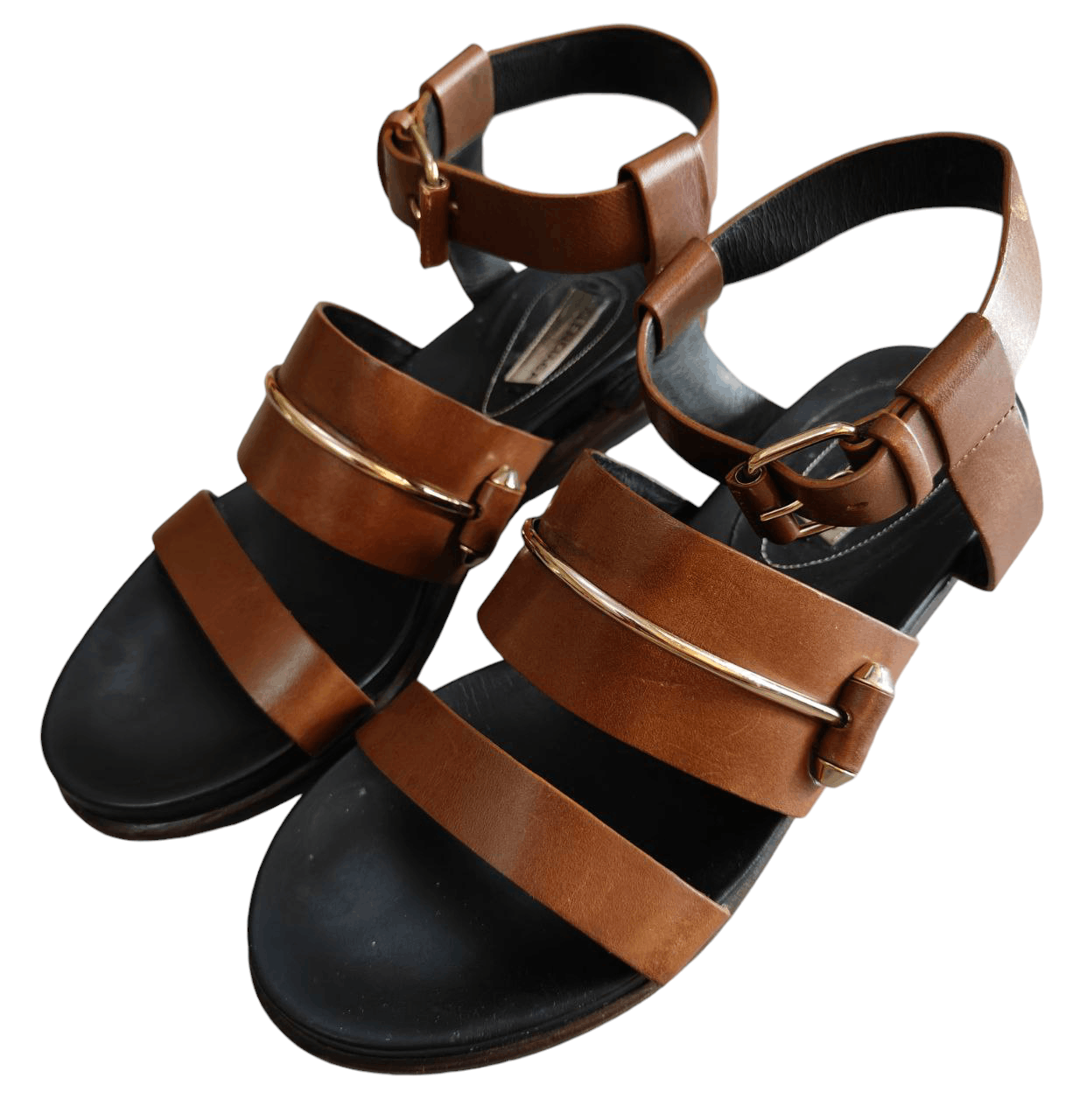 Balenciaga Balenciaga Sandal Size US 6 / IT 36 - 2 Thumbnail