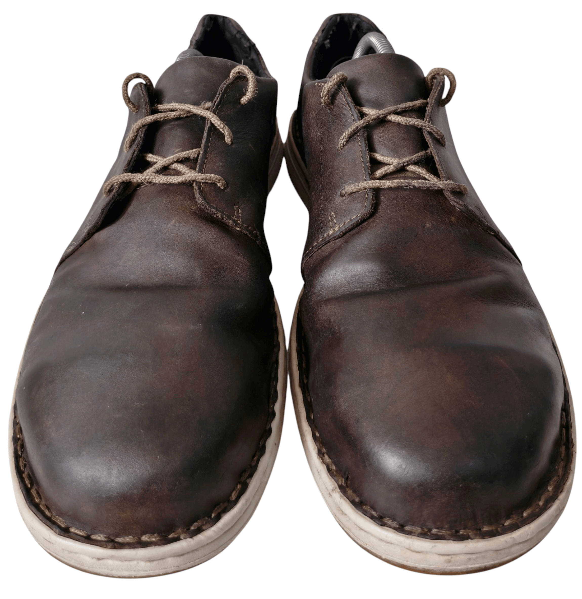 Red Wing Irish Setter by Red Wing Shoes Kasson Oxford Safety Toe Shoe Size US 11.5 / EU 44-45 - 5 Thumbnail