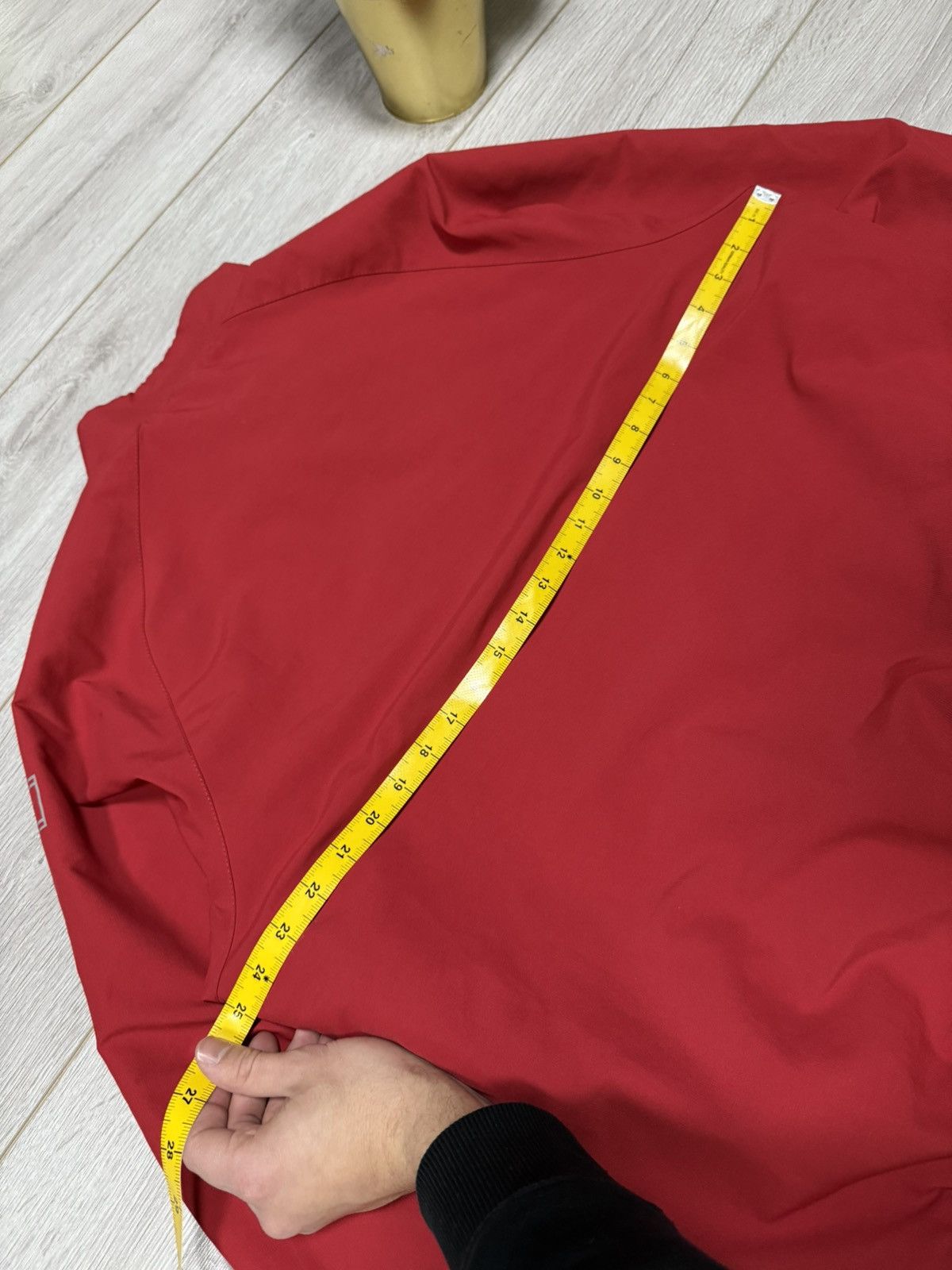 Nike Nike court vintage zip windbreaker track jacket nike fit Size US XL / EU 56 / 4 - 12 Thumbnail