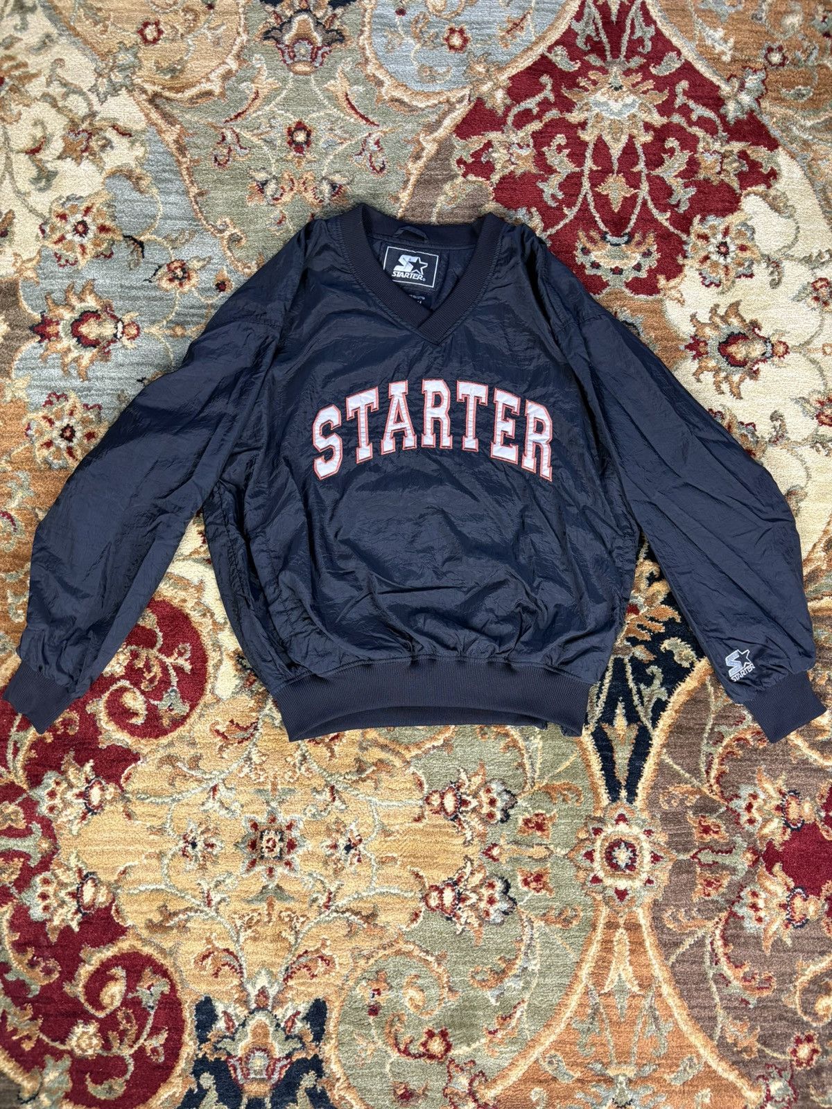 Starter × Vintage Vintage Starter Jacket windbreaker Size US M / EU 48-50 / 2 - 1 Thumbnail