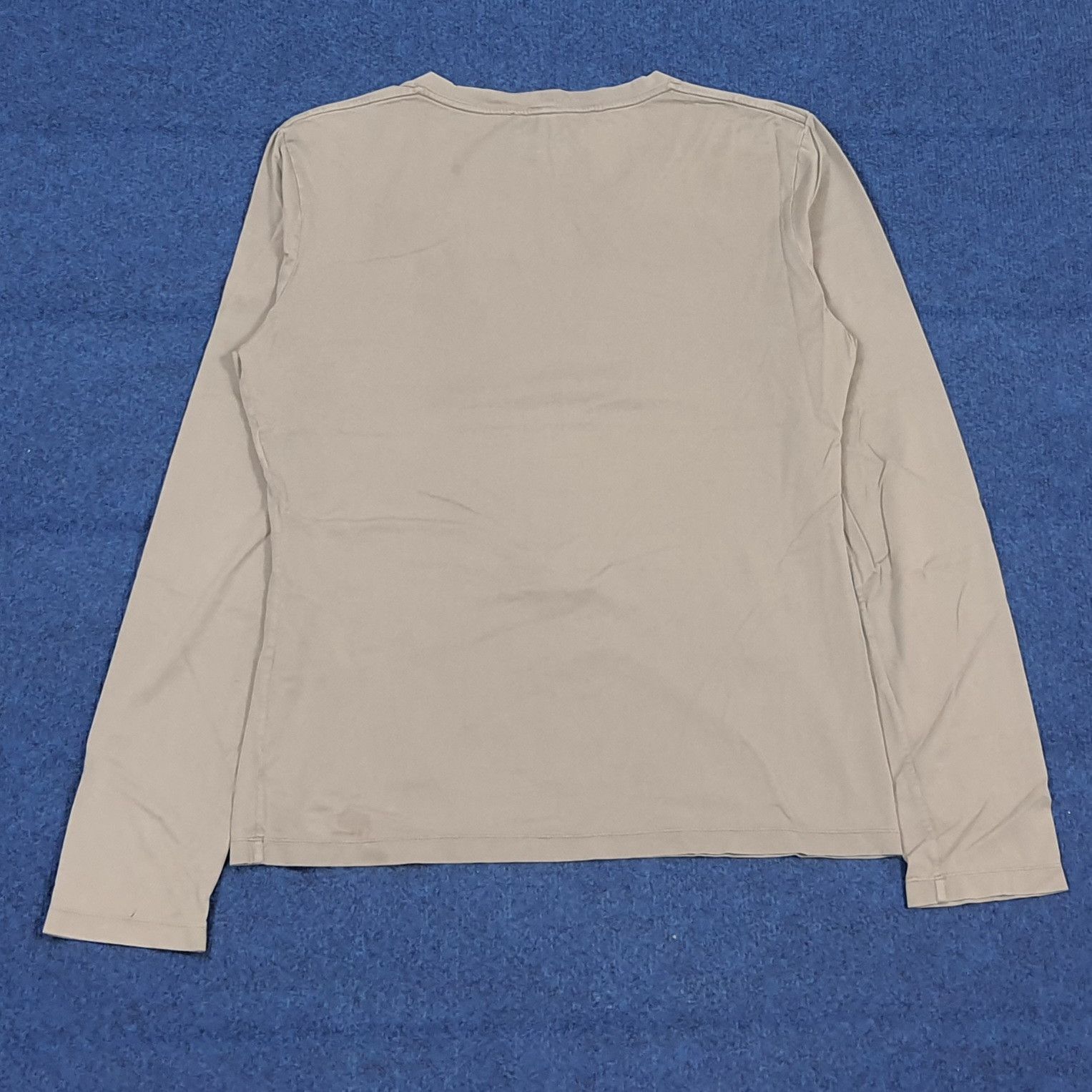 Yves Saint Laurent Vintage Yves Saint Laurent YSL Big Logo Tshirt C294N71 Size M / US 6-8 / IT 42-44 - 3 Thumbnail