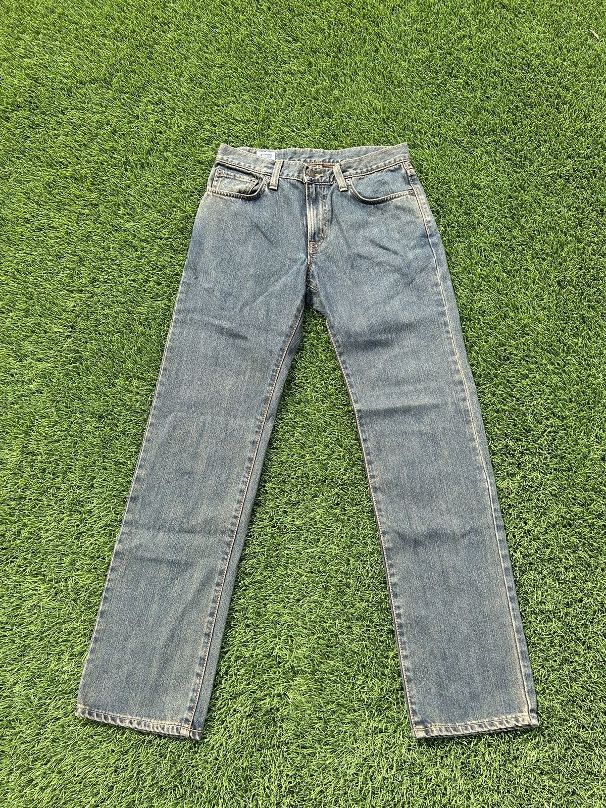 image of Faded Edwin Jeans in Blue, Men's (Size 30)