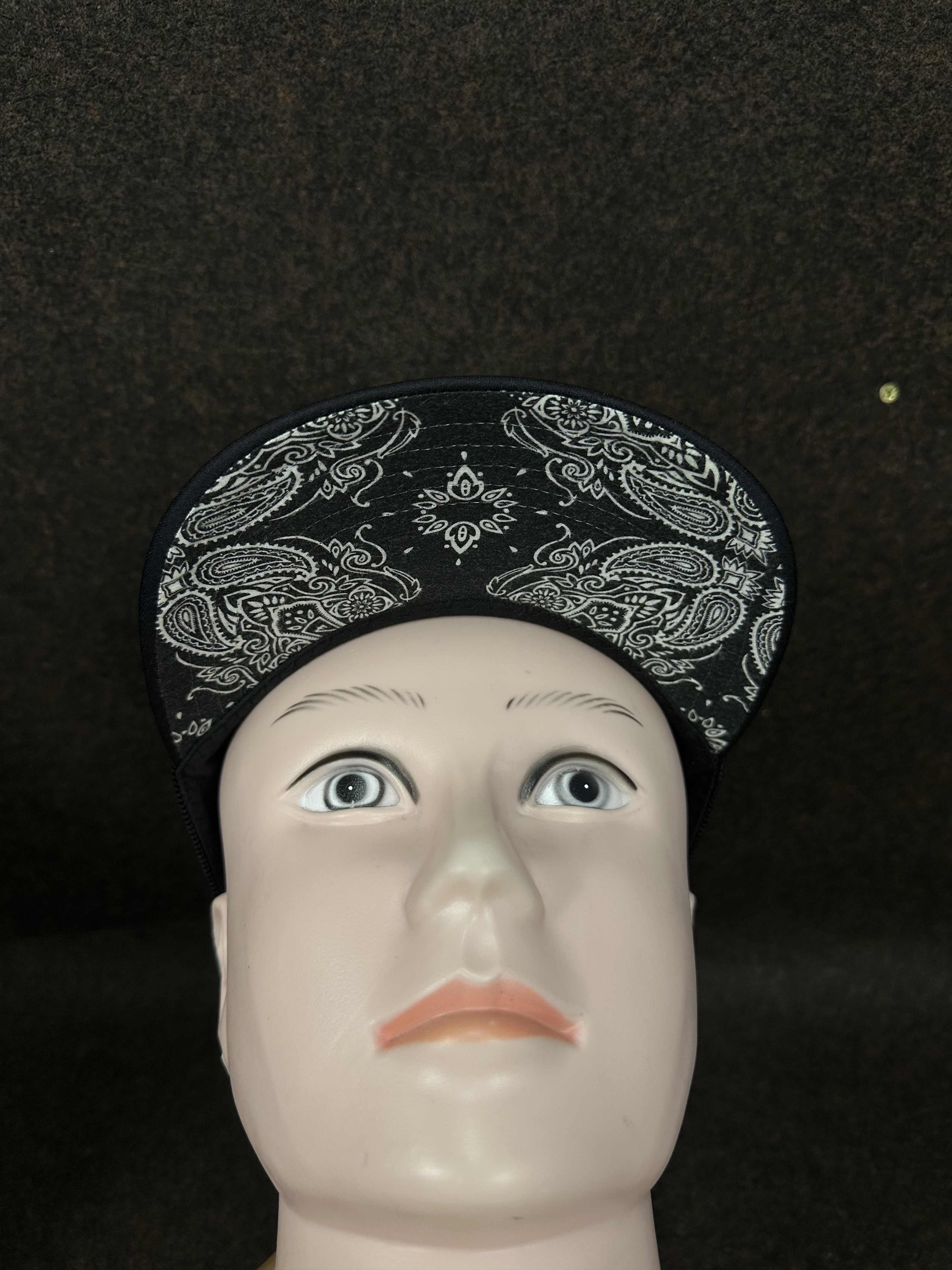 Swagger Vintage Swagger Extremist Cross Cap Size ONE SIZE - 6 Thumbnail