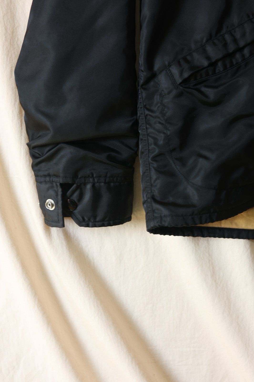 Buzz Rickson's Buzz Rickson’s Flying Tiger Nylon coach jacket Size US S / EU 44-46 / 1 - 5 Thumbnail