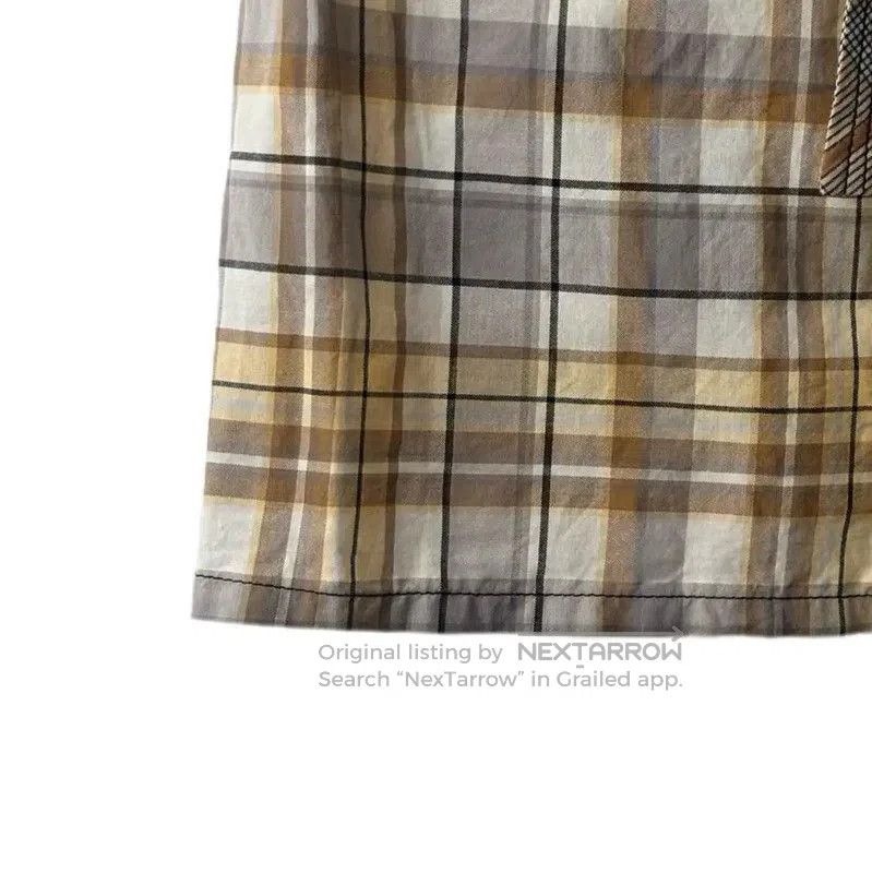 Louis Vuitton Louis Vuitton Yellow Cotton Blend Women's Dress . Size M / US 6-8 / IT 42-44 - 6 Thumbnail