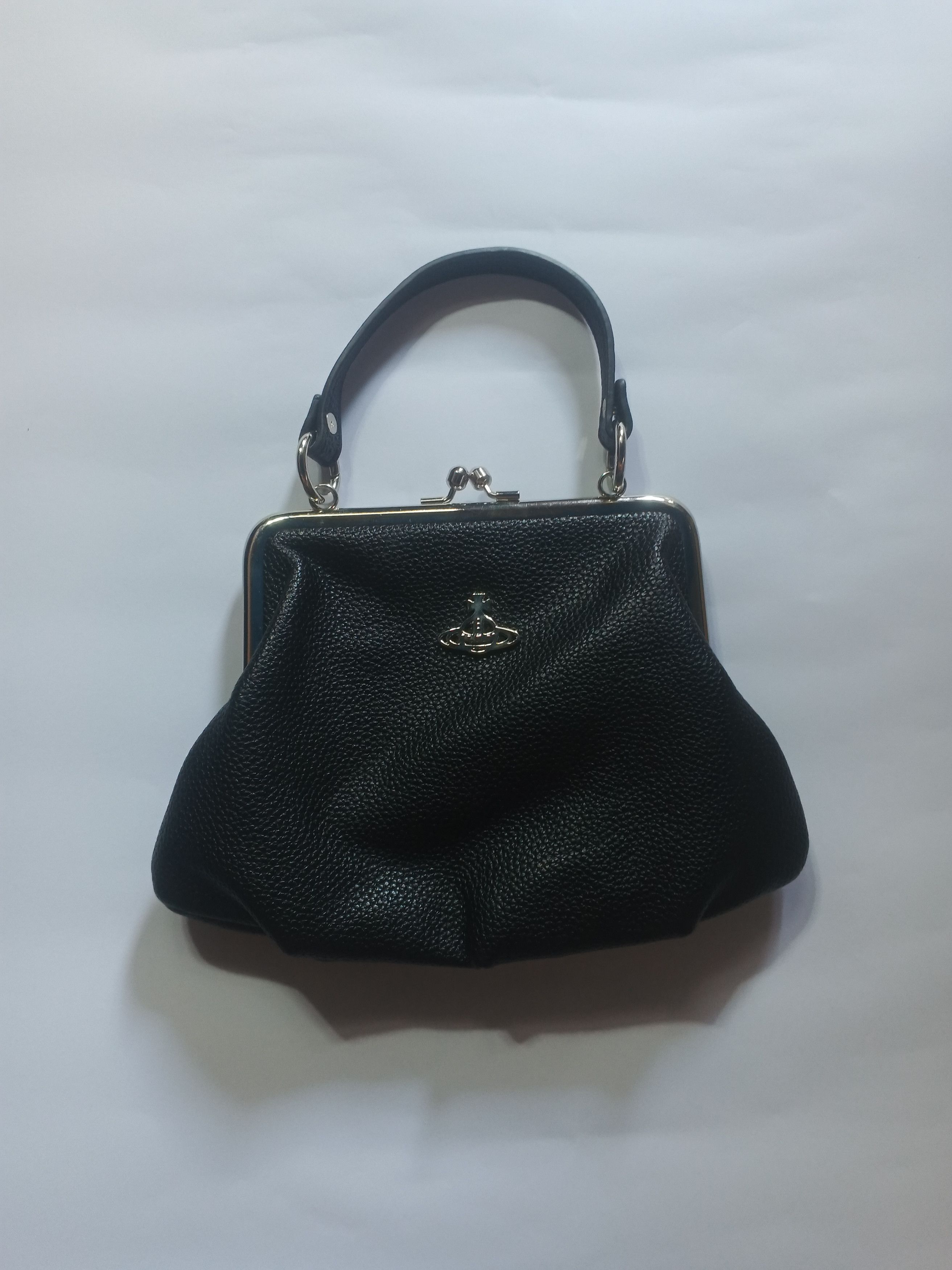 Vivienne Westwood Vivienne Westwood Vegan Leather Granny Purse Size ONE SIZE - 1 Thumbnail