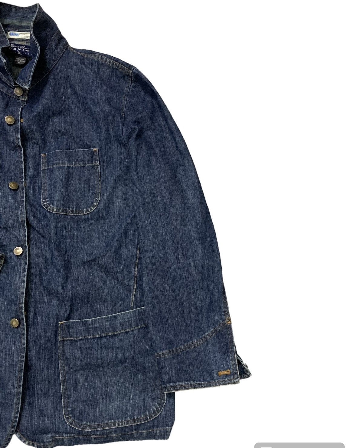 DuPont × Eddie Bauer Vintage Workwear Maniac eddie bauer X Dupont Size US XL / EU 56 / 4 - 3 Thumbnail