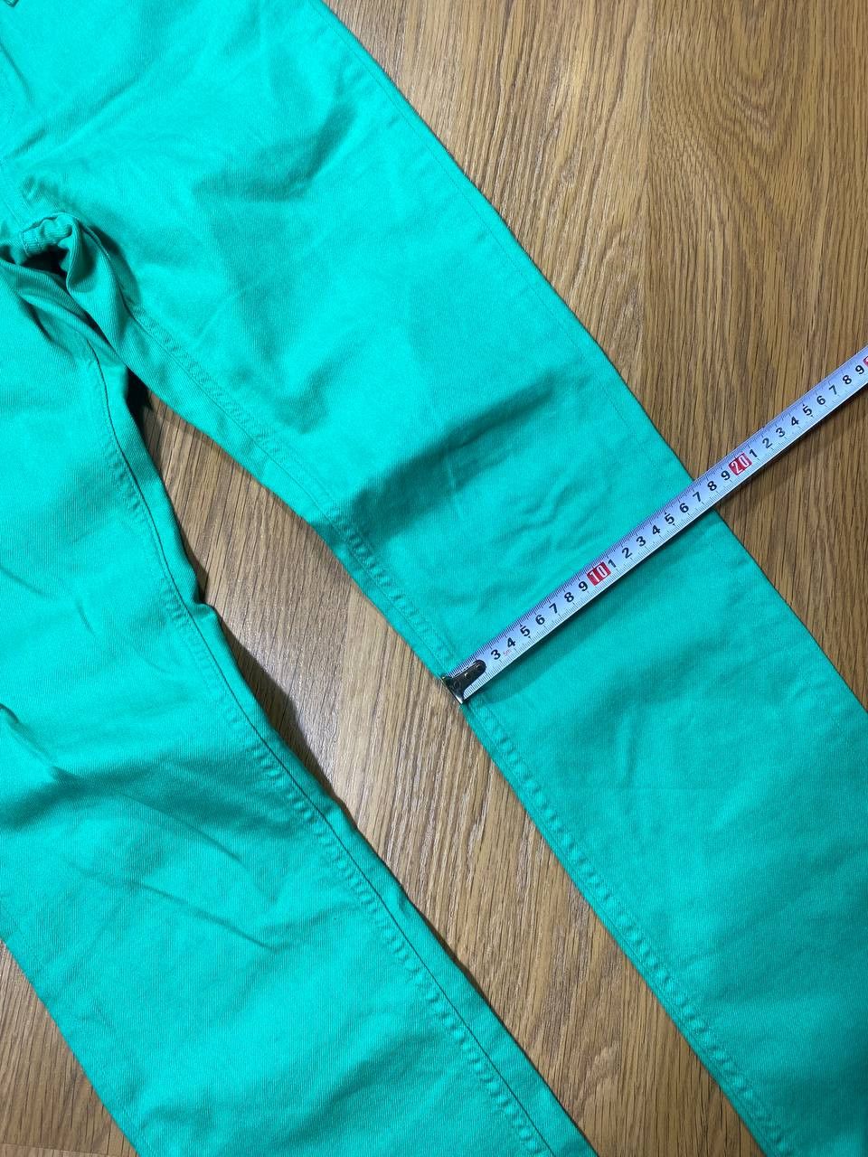 Tommy Hilfiger Tommy Hilfiger Jeans 30x29 Classic Straight Leg Denim Pants Size US 30 / EU 46 - 10 Thumbnail