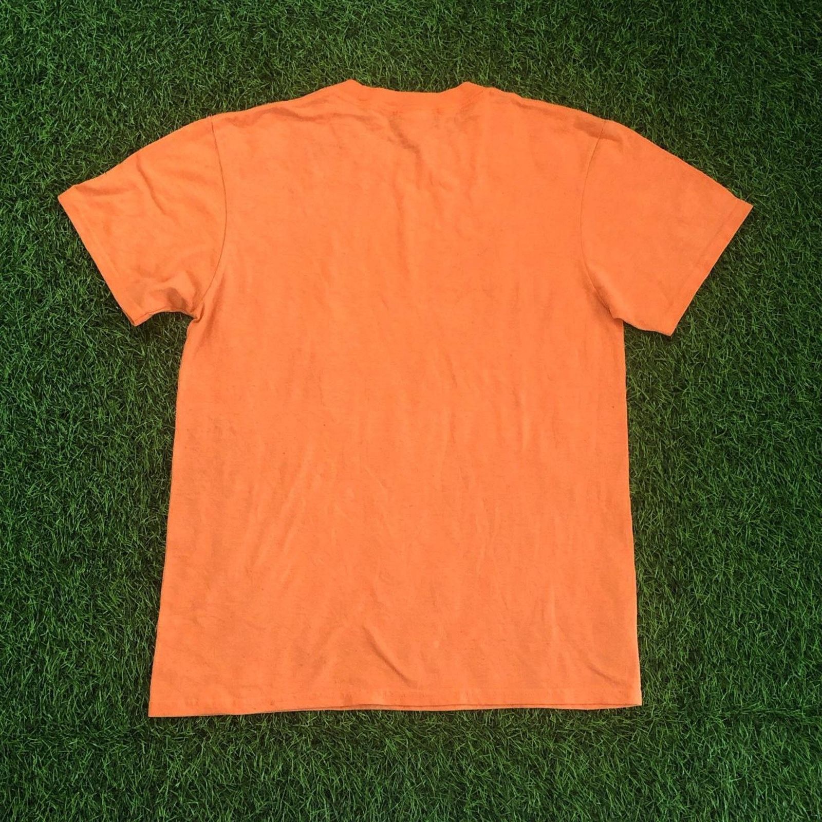 Other Orange Mark Twain Elementary Graphic Tee Size US XS / EU 42 / 0 - 2 Thumbnail