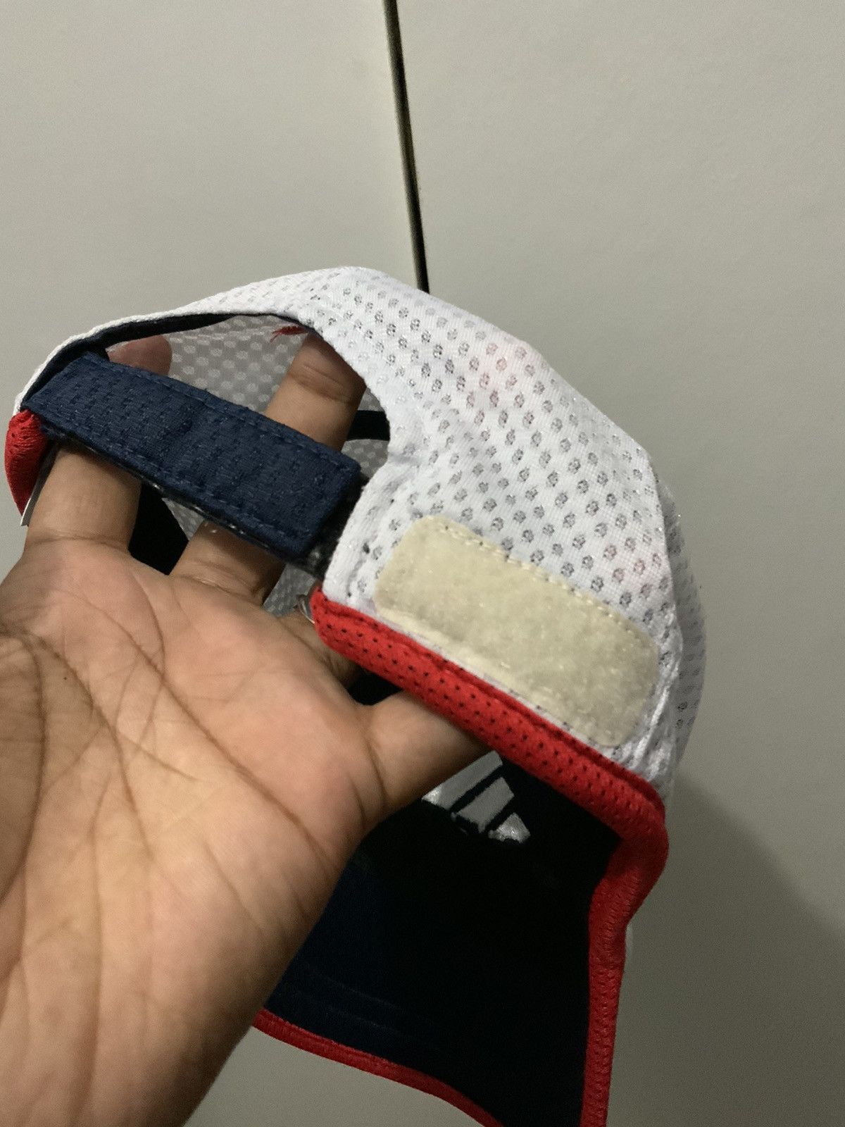 Adidas Adidas Spellout Hat Size ONE SIZE - 10 Thumbnail