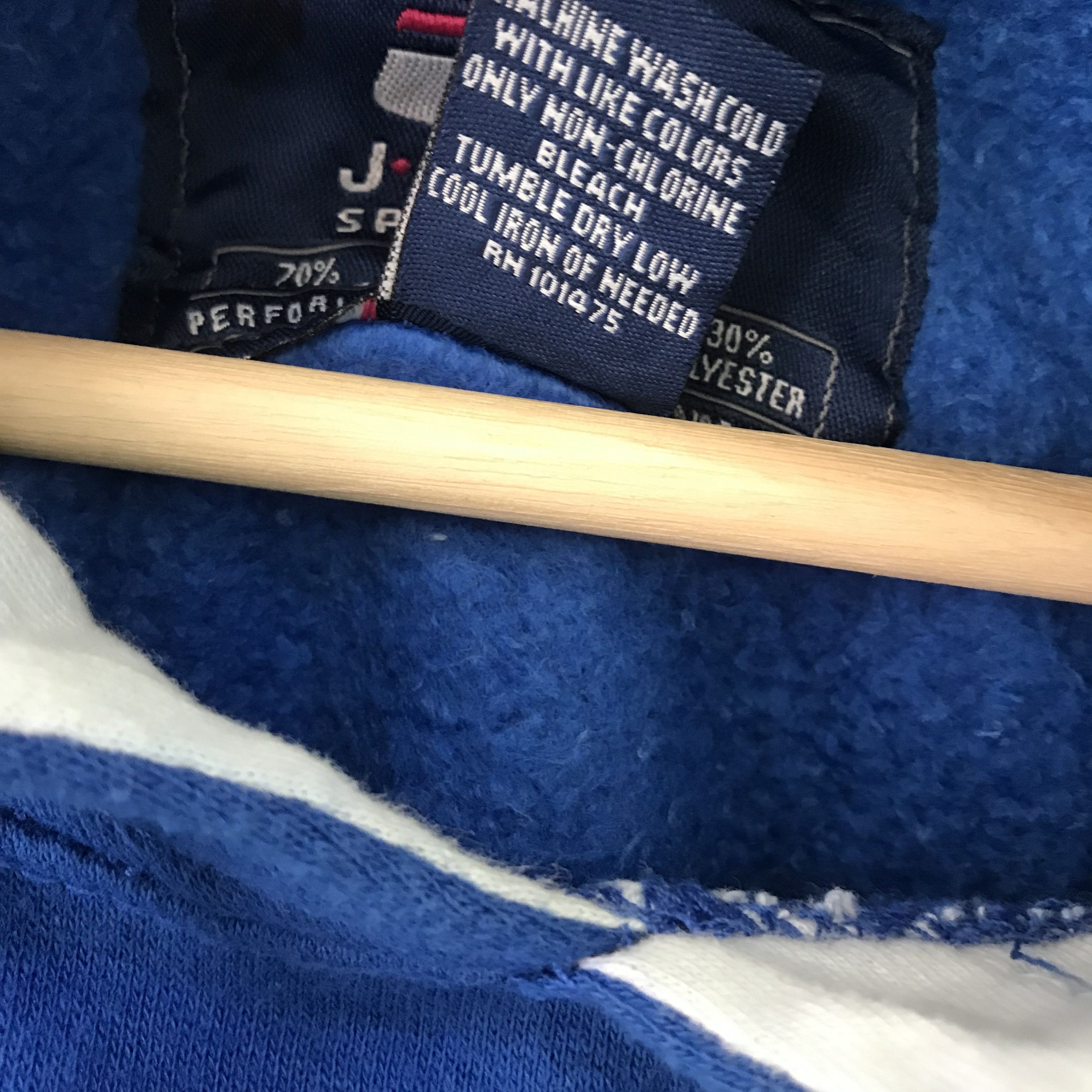 Kentucky Boy Tyler Vintage Kentucky Wildcats Ncaa Blue Sweater - 468 Size US XL / EU 56 / 4 - 8 Thumbnail