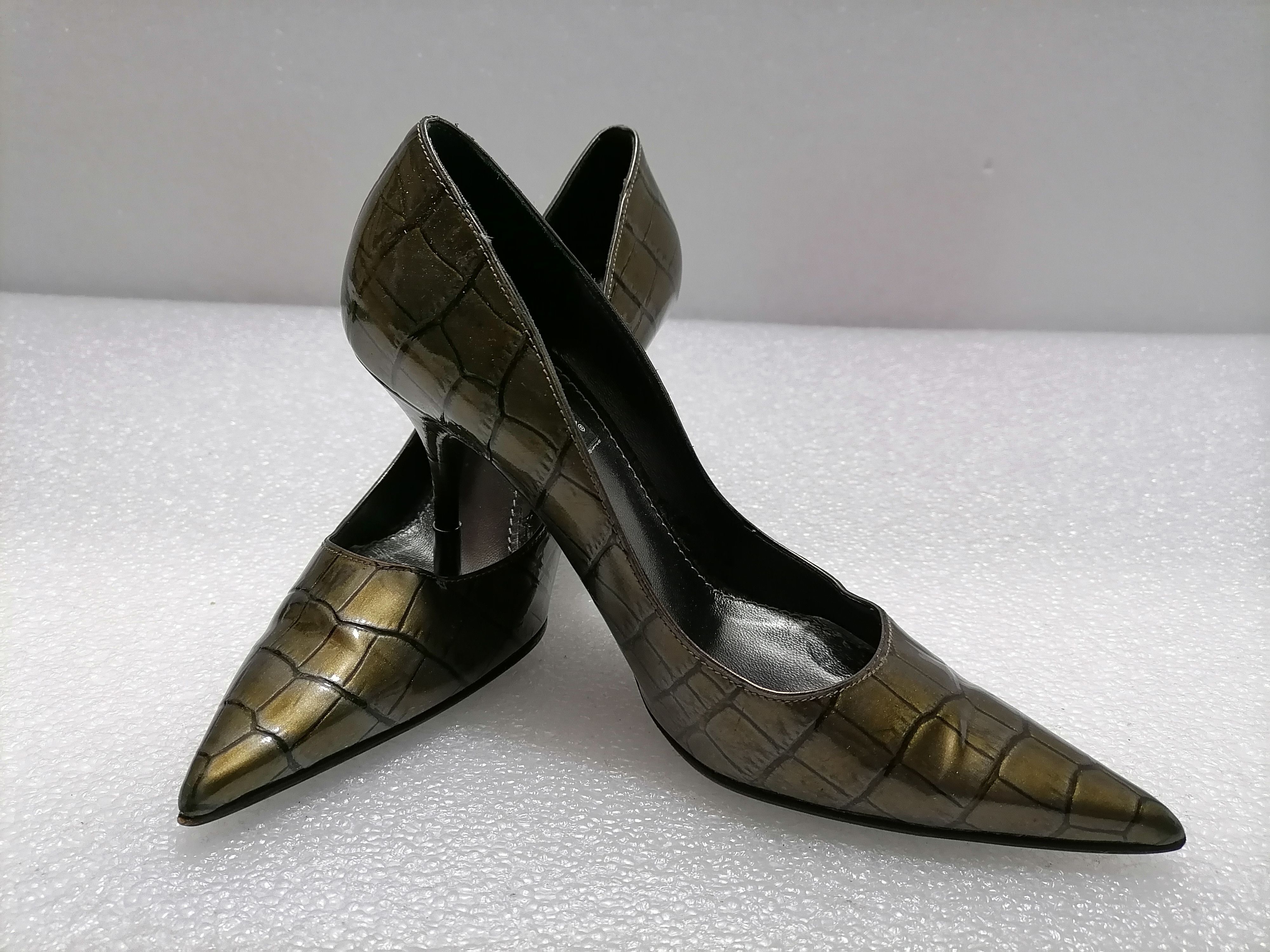 Dolce & Gabbana Woman Decolletè Dolce & Gabbana Size US 6 / IT 36 - 1 Thumbnail