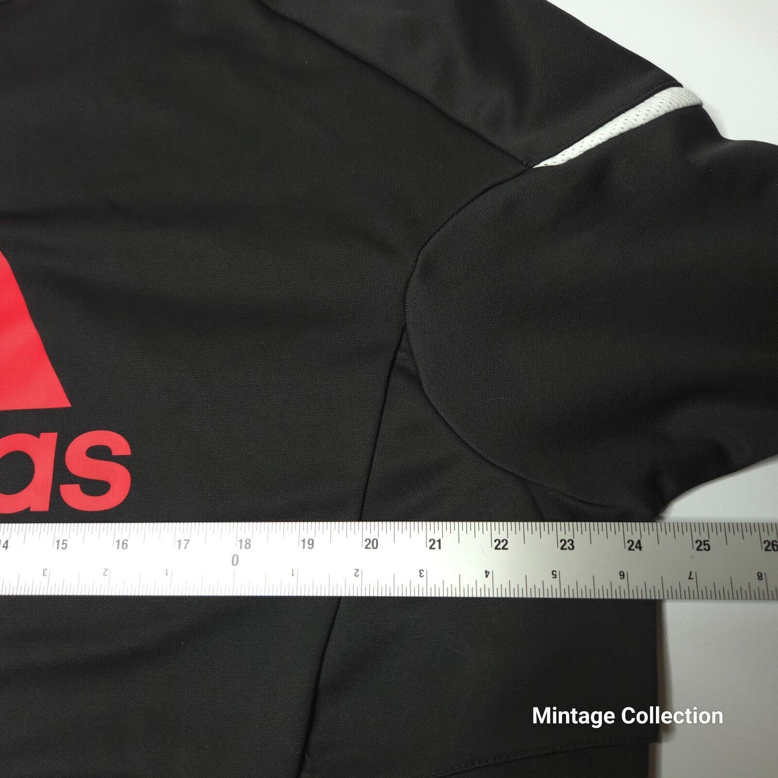 Adidas ADIDAS LIVERPOOL FOOTBALL CLUB SOCCER GOALKEEPER JERSEY XL Size US XL / EU 56 / 4 - 18 Thumbnail