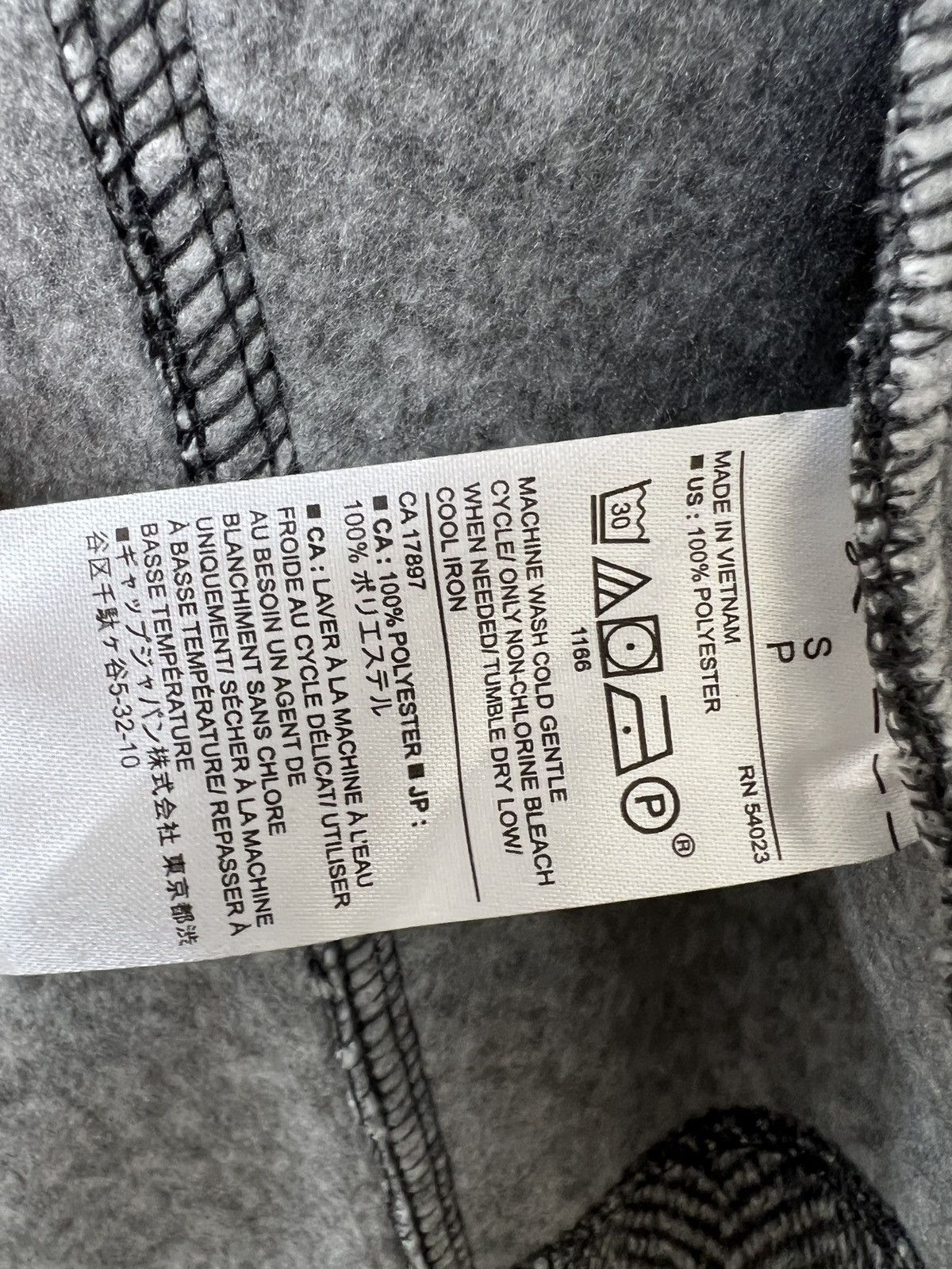 Banana Republic Banana Republic Gray Herringbone Collar jacket Size S / US 4 / IT 40 - 8 Thumbnail