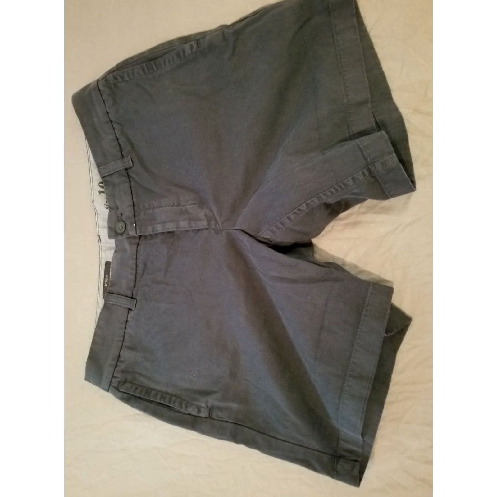 J.Crew Item Specifications: Material: Wood Size 32" / US 10 / IT 46 - 2 Thumbnail