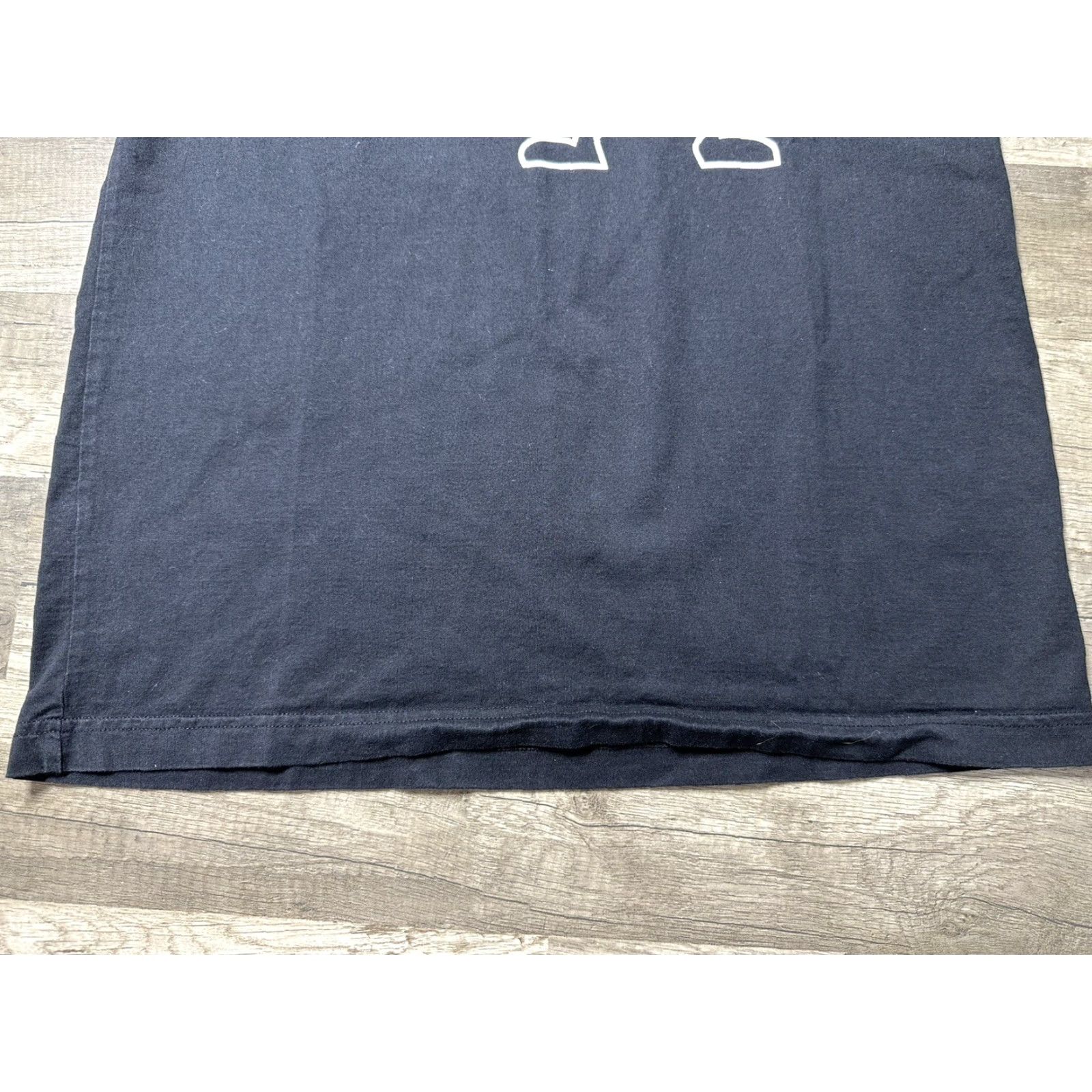 Markus Lupfer Markus Lupfer T-Shirt Shirt Black Alien Short Sleeve Women’s Medium-Large Regular M-L Size 32" / US 10 / IT 46 - 5 Thumbnail