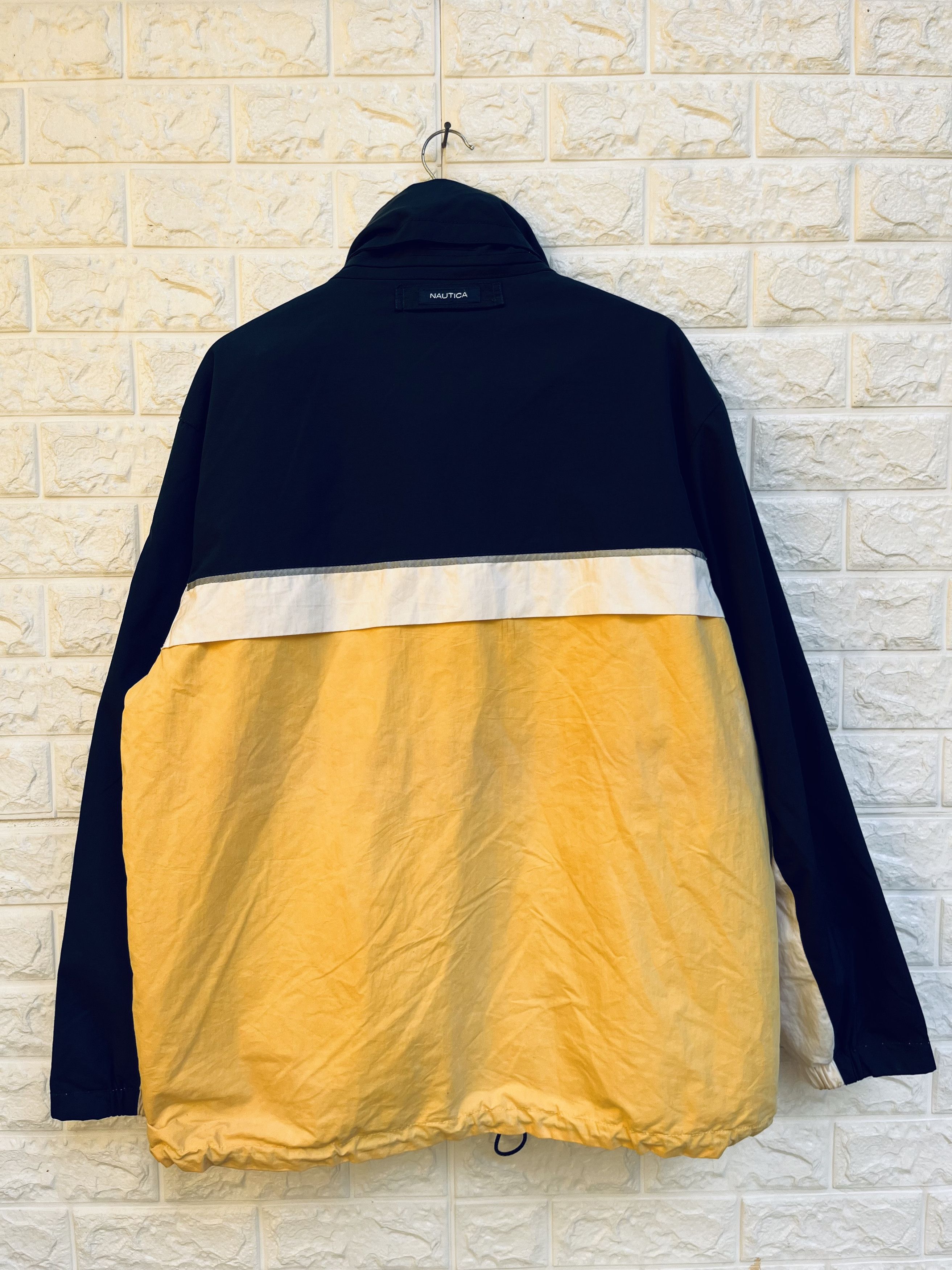 Japanese Brand × Nautica × Vintage Vintage Nautica Multicolour Japanese Designer Fashion Style Size US XL / EU 56 / 4 - 2 Thumbnail
