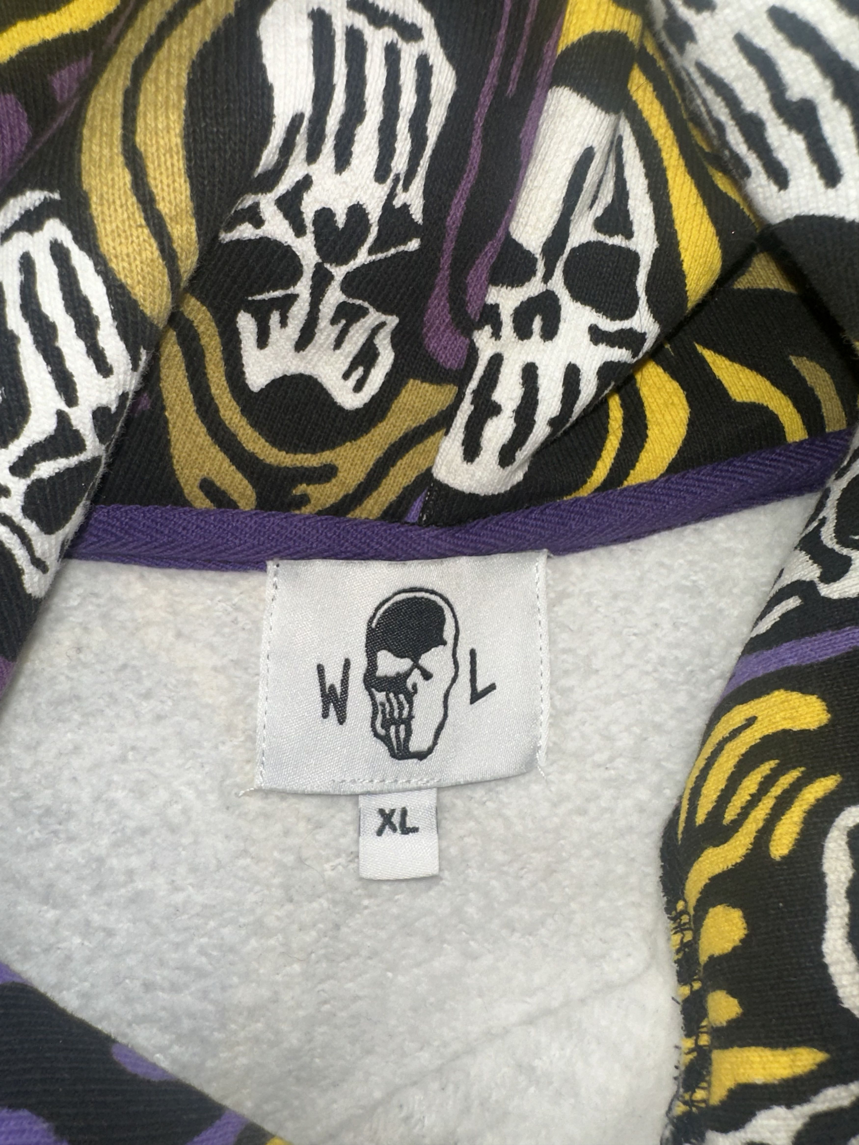 Warren Lotas Warren Lotas Reaper Hoodie Size US XL / EU 56 / 4 - 5 Thumbnail