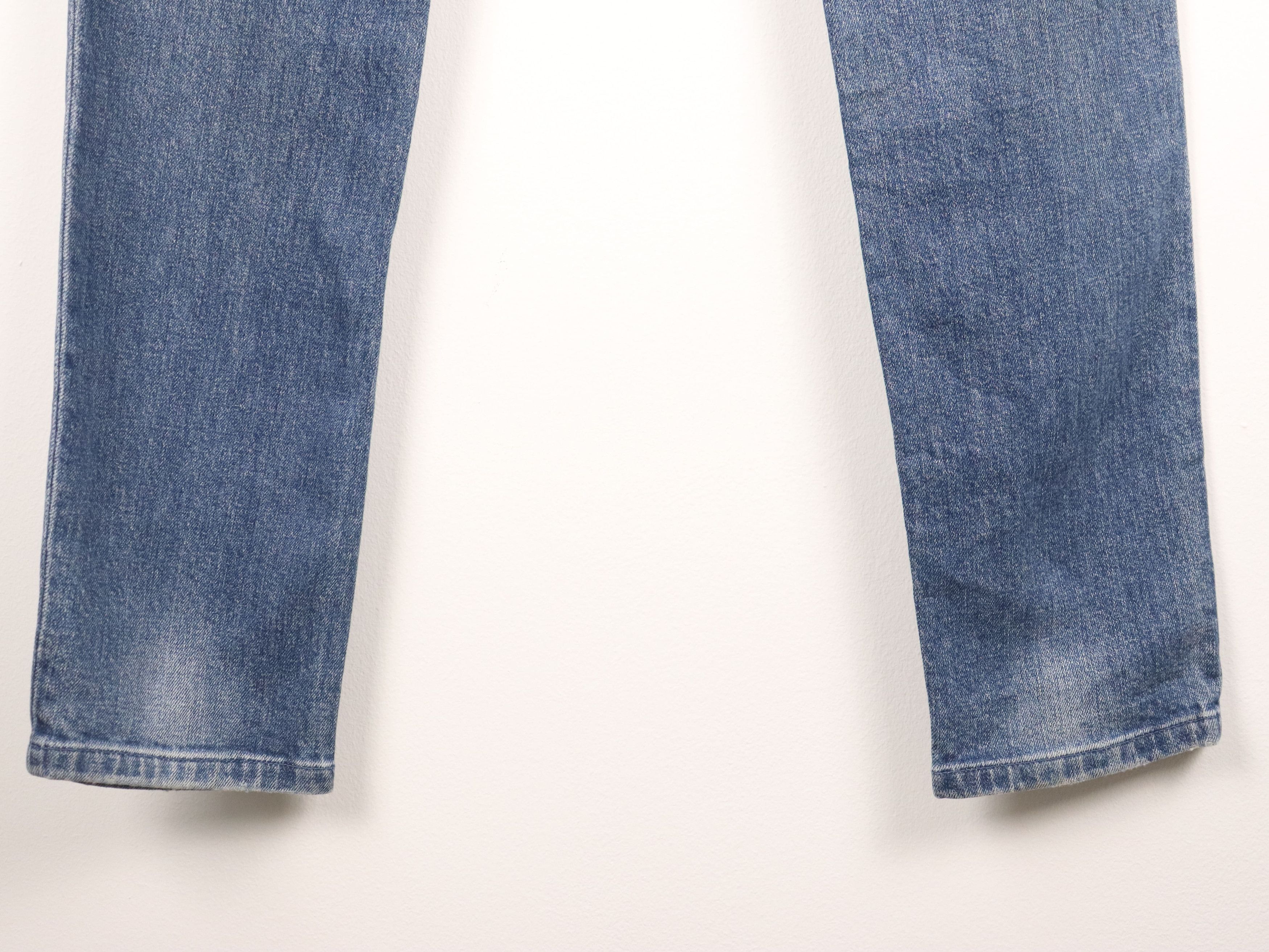 Ksubi Ksubi Skinny Denim Jeans Size US 30 / EU 46 - 12 Thumbnail
