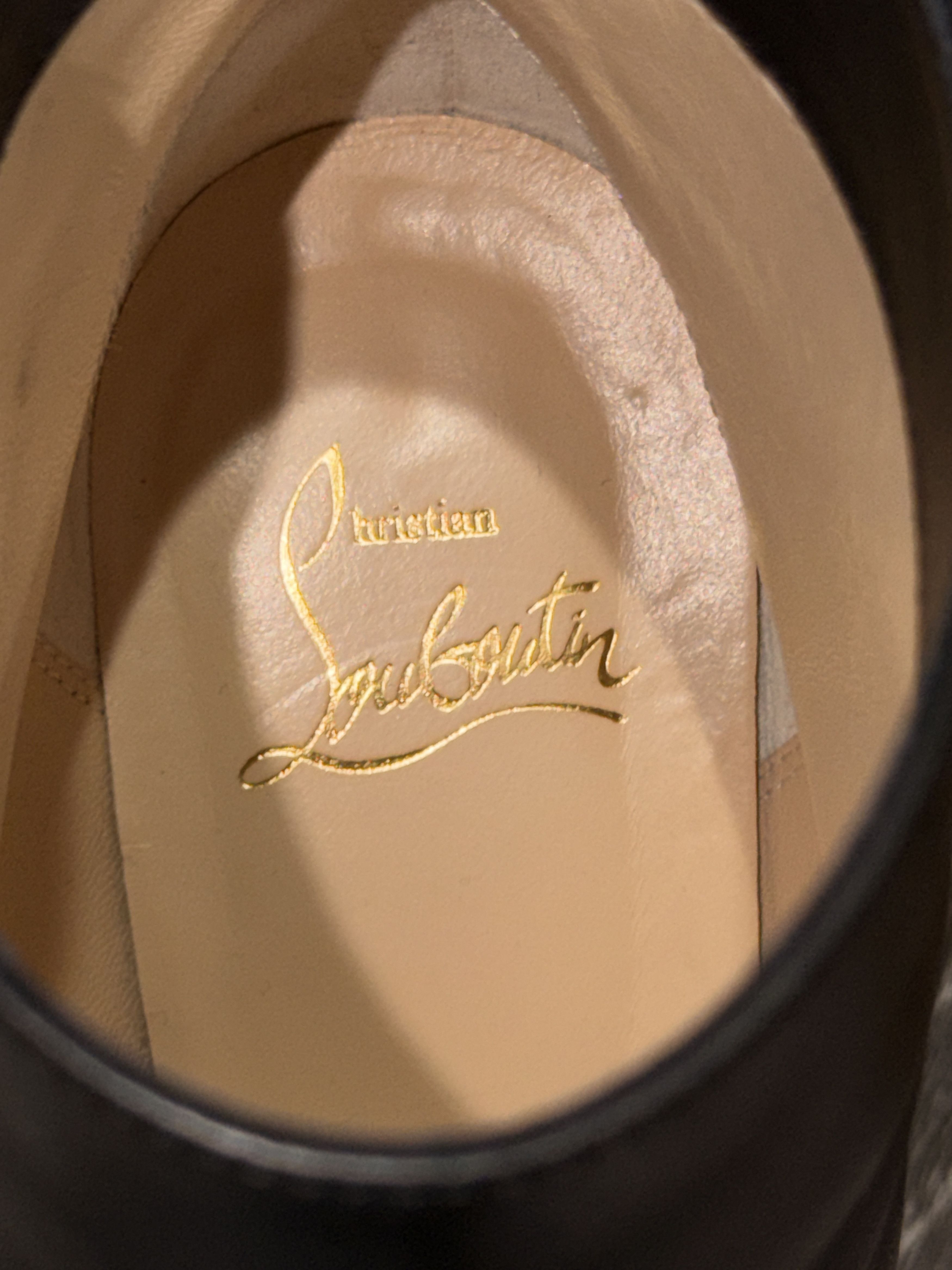 Christian Louboutin Christian Louboutin So Kate Booty Heels Size US 8.5 / IT 38.5 - 2 Thumbnail