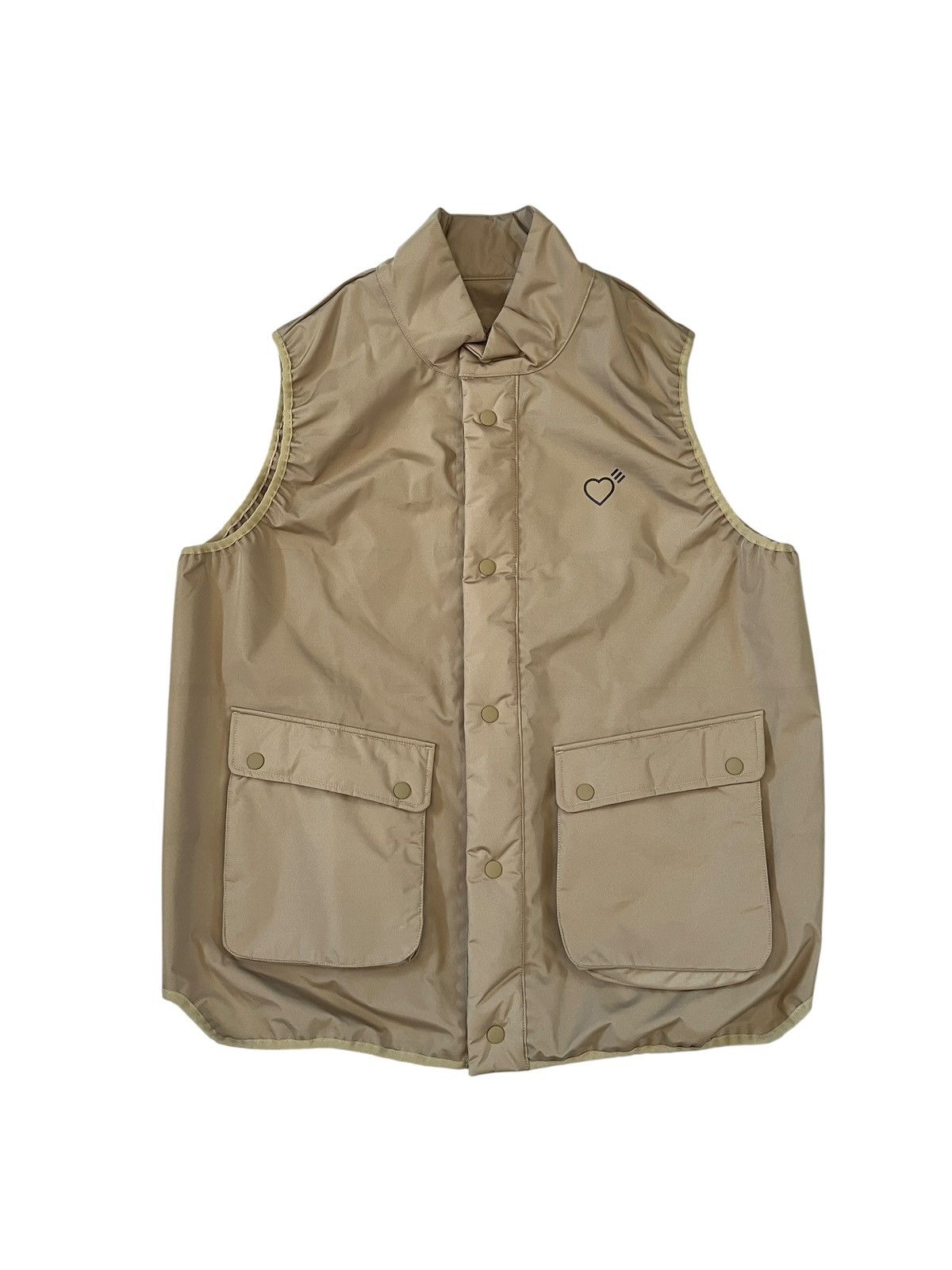 Adidas × Human Made Human Made x Adidas Inflatable Vest Size US XL / EU 56 / 4 - 5 Thumbnail