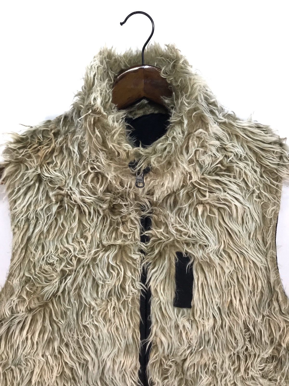 Designer × Japanese Brand × Vintage 🔥RARE🔥 VINTAGE REVERSIBLE VEST X JAPANESE BRAND Size US S / EU 44-46 / 1 - 4 Thumbnail