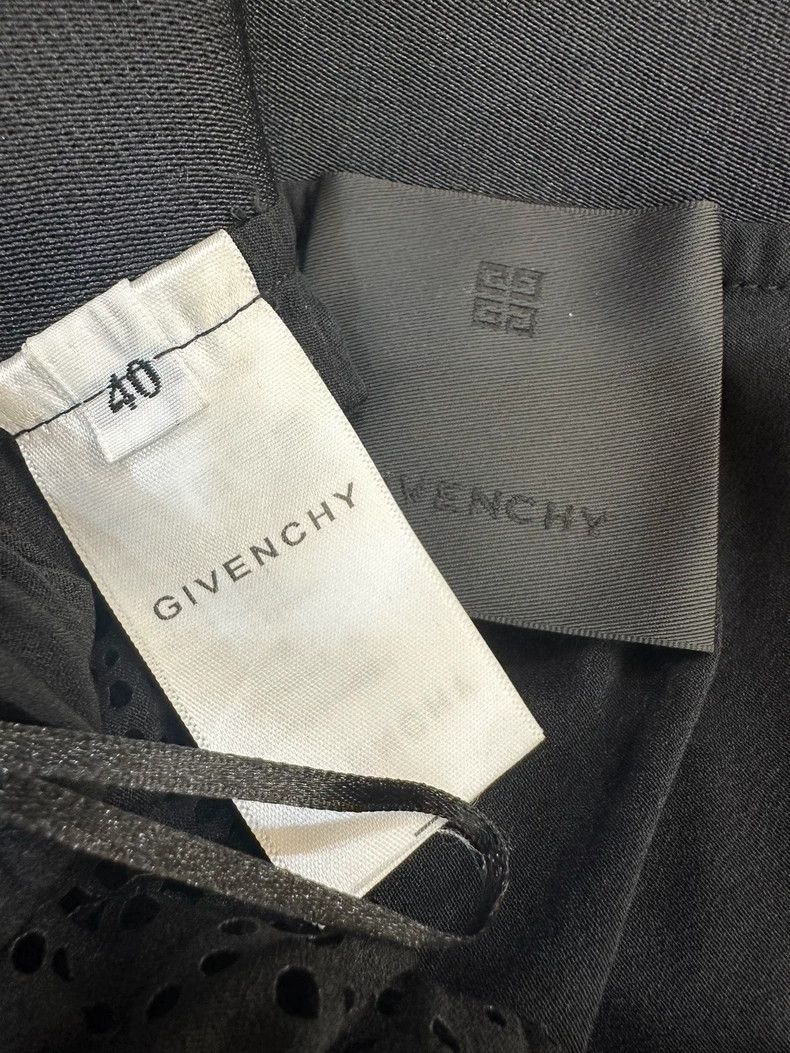 Givenchy Givenchy Asymmetric skirt Size S / US 4 / IT 40 - 4 Thumbnail