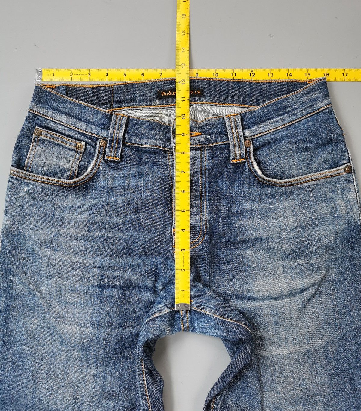 Nudie Jeans Nudie Jeans Size US 32 / EU 48 - 10 Thumbnail