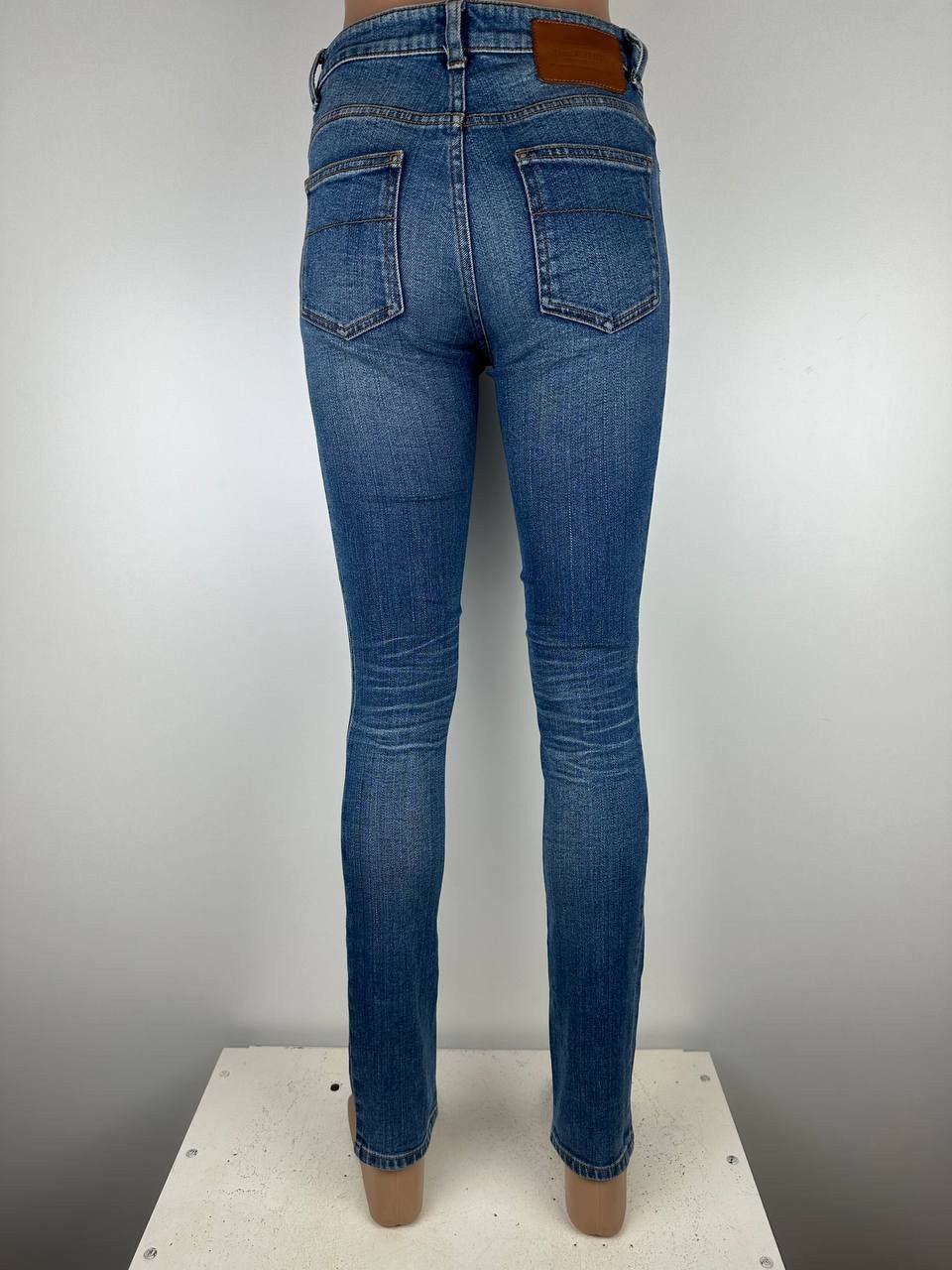 Louis Vuitton Jeans Louis Vuitton Size 24" / US 00 / IT 34 - 2 Thumbnail
