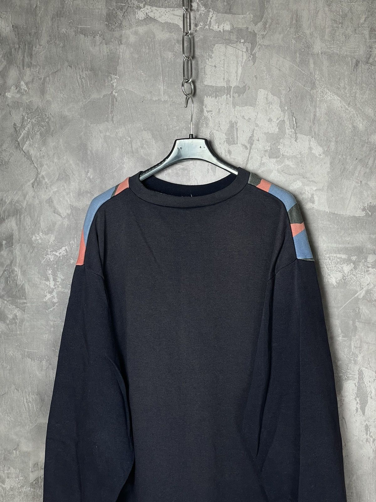 The Simpsons × Vintage Vintage 90s The Simpsons Longsleeve Overprint Rare Shirt Size US L / EU 52-54 / 3 - 2 Thumbnail