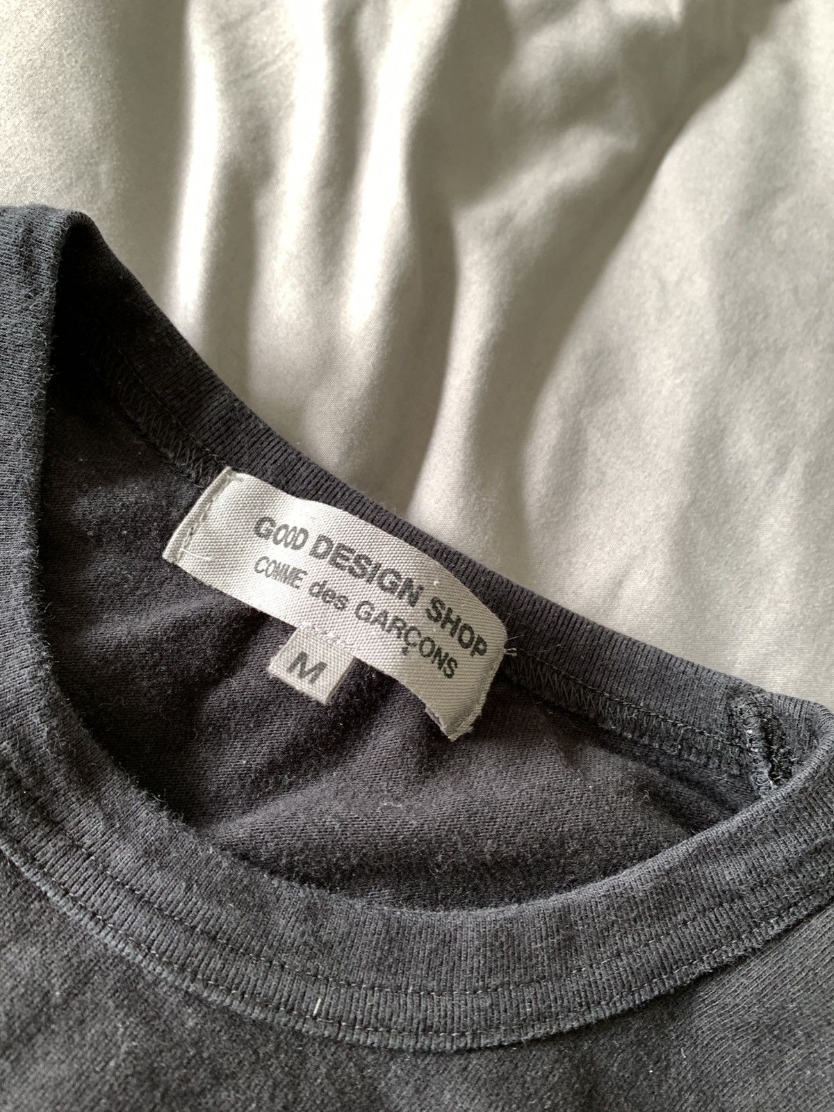 Comme des Garcons Comme des garçon long sleeve top Size US M / EU 48-50 / 2 - 2 Thumbnail
